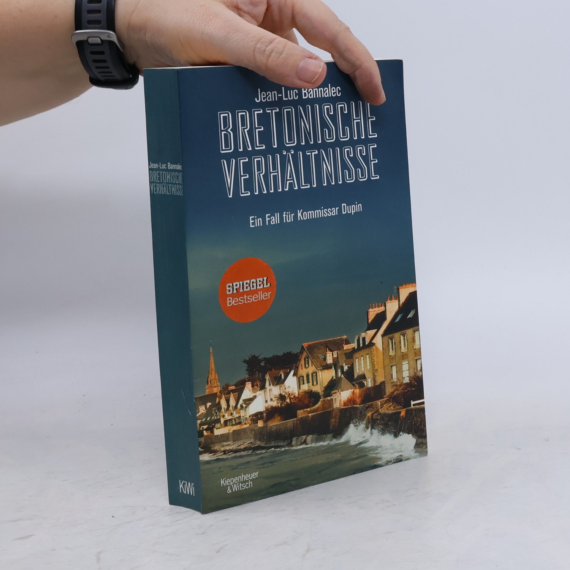 Jean-Luc Bannalec Bretonische Verhältnisse