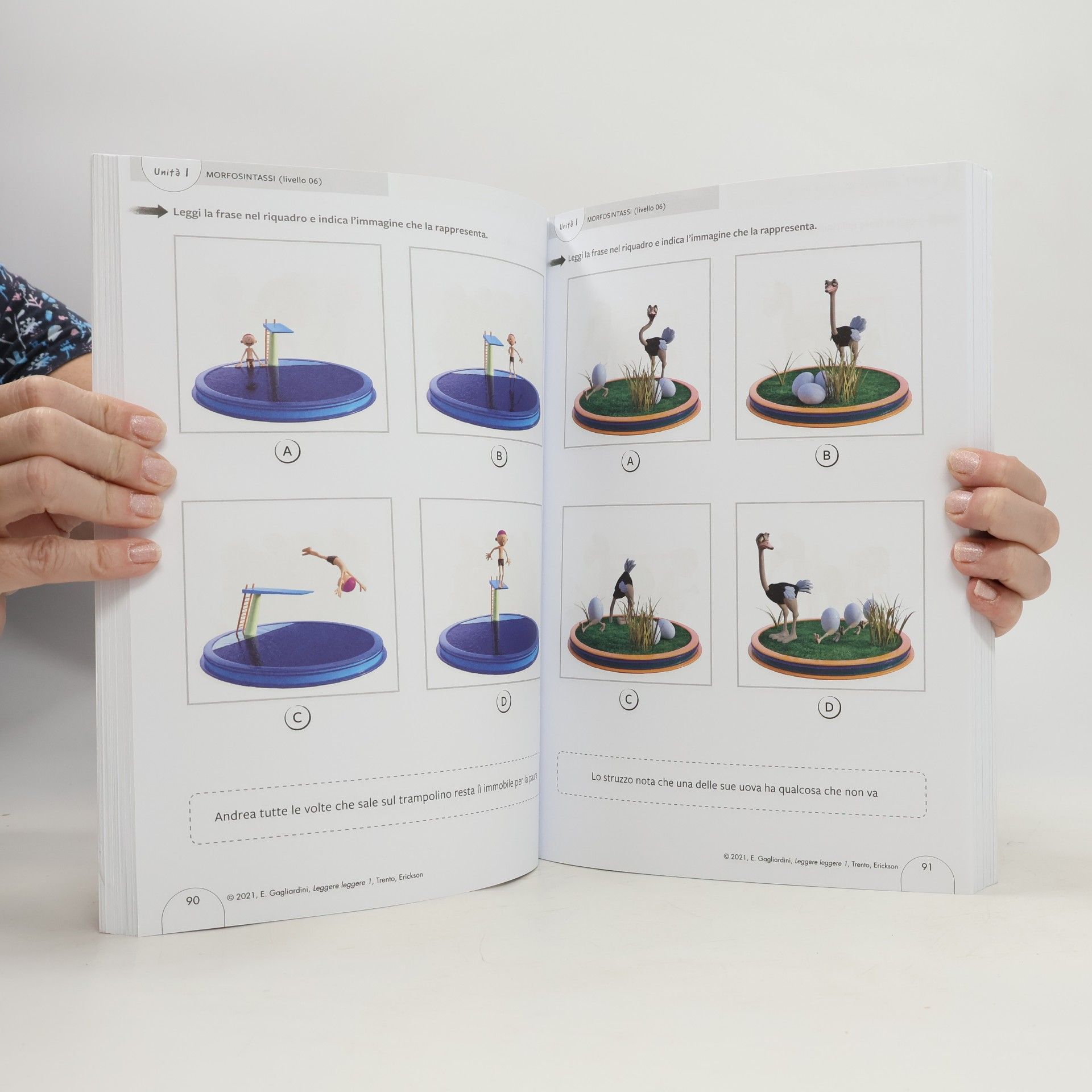 Emanuele Gagliardini Leggere leggere 1