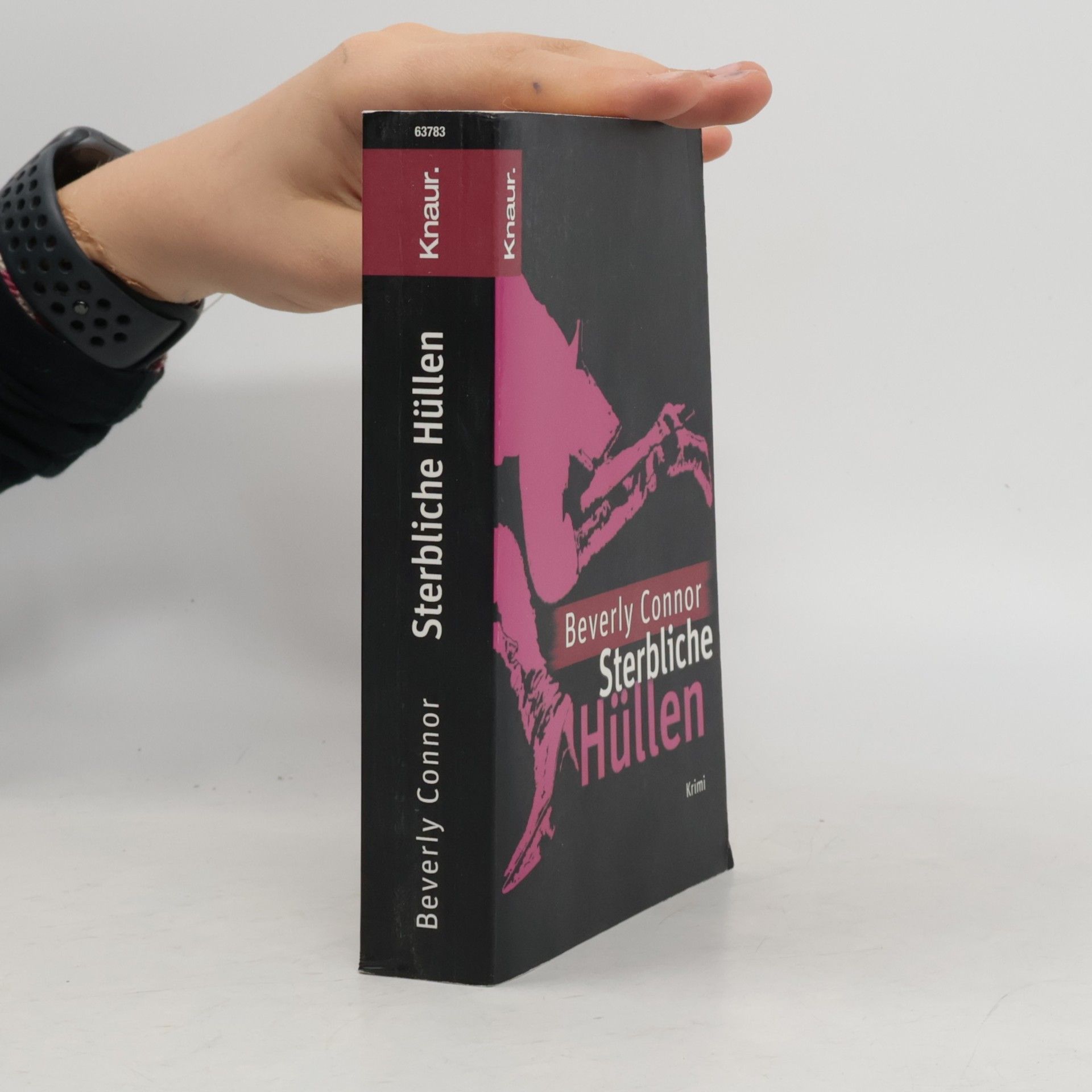 Beverly Connor Sterbliche Hüllen