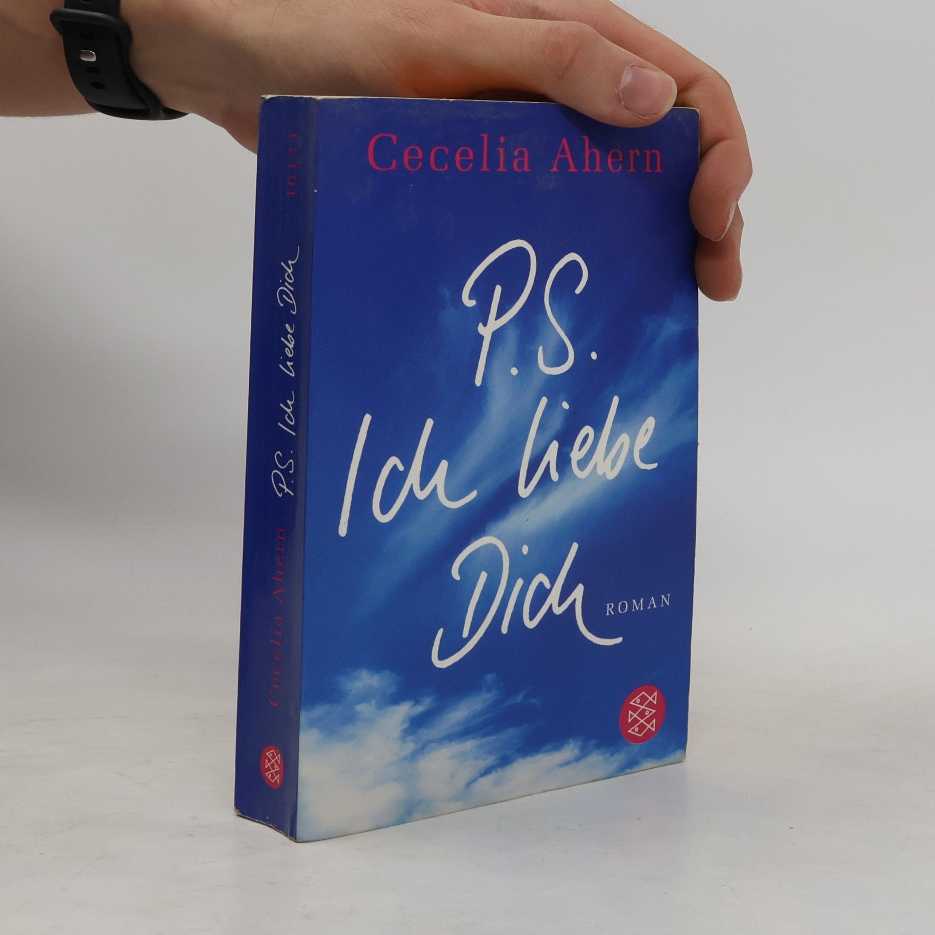 Cecelia Ahern P.S. Ich liebe Dich