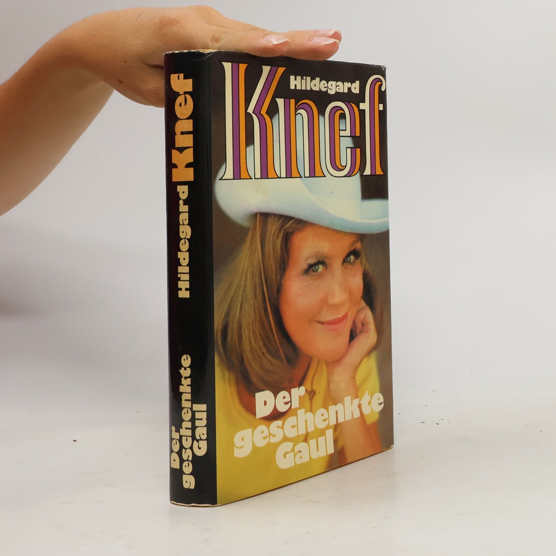 Hildegard Knef Der geschenkte Gaul