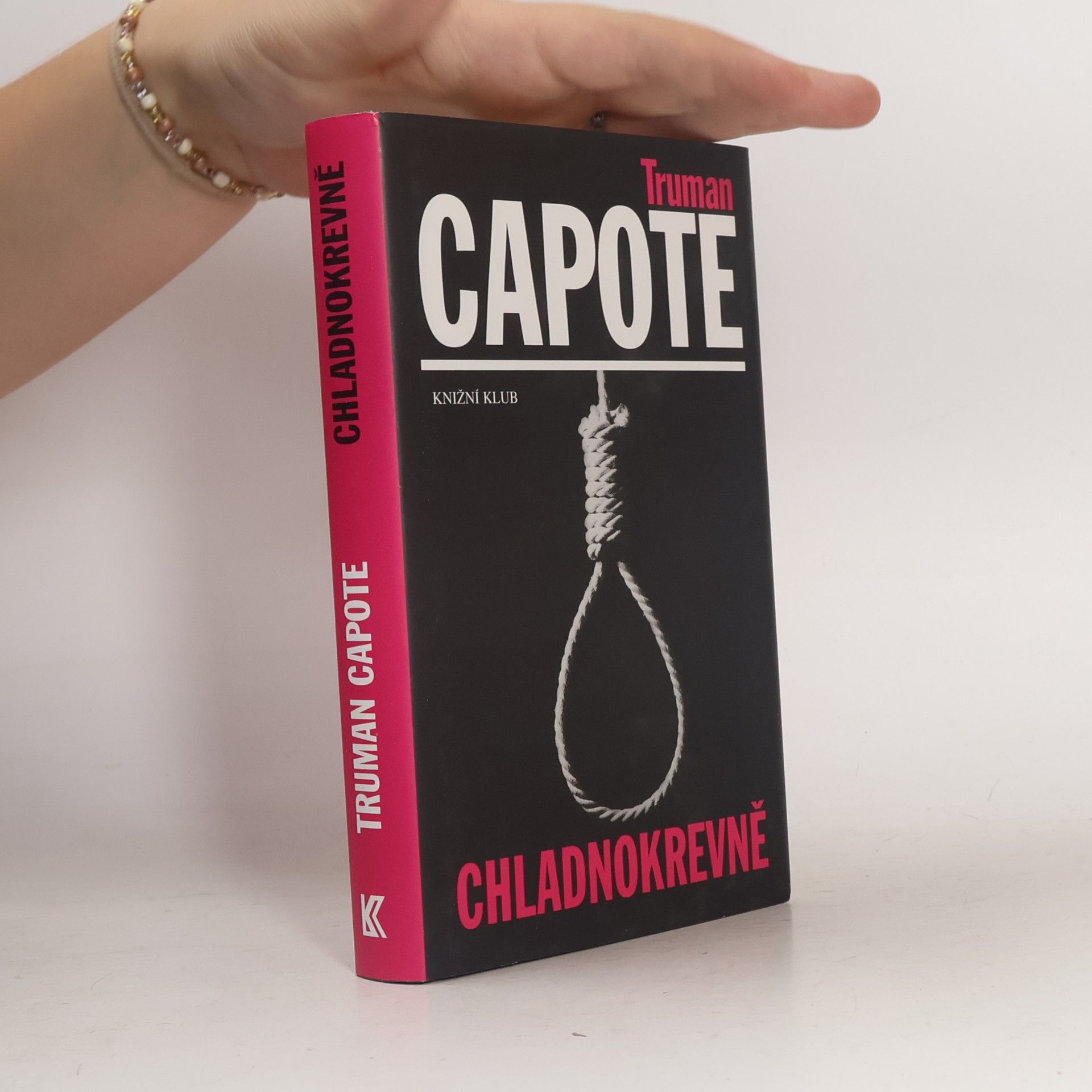 Truman Capote Chladnokrevně