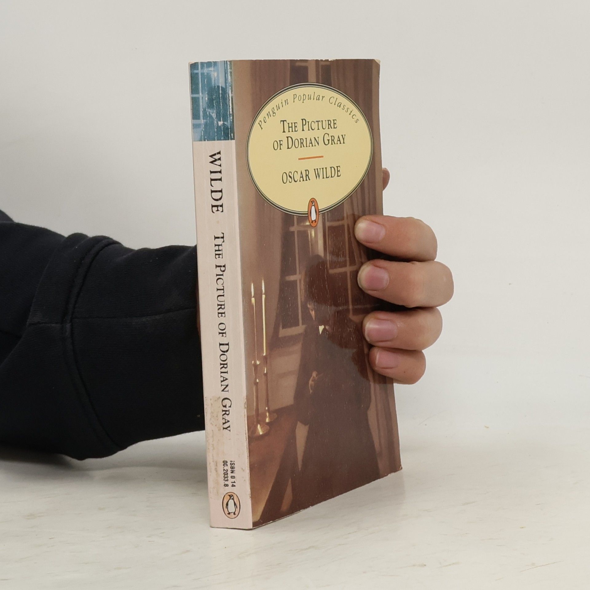 Oscar Wilde The Picture of Dorian Gray