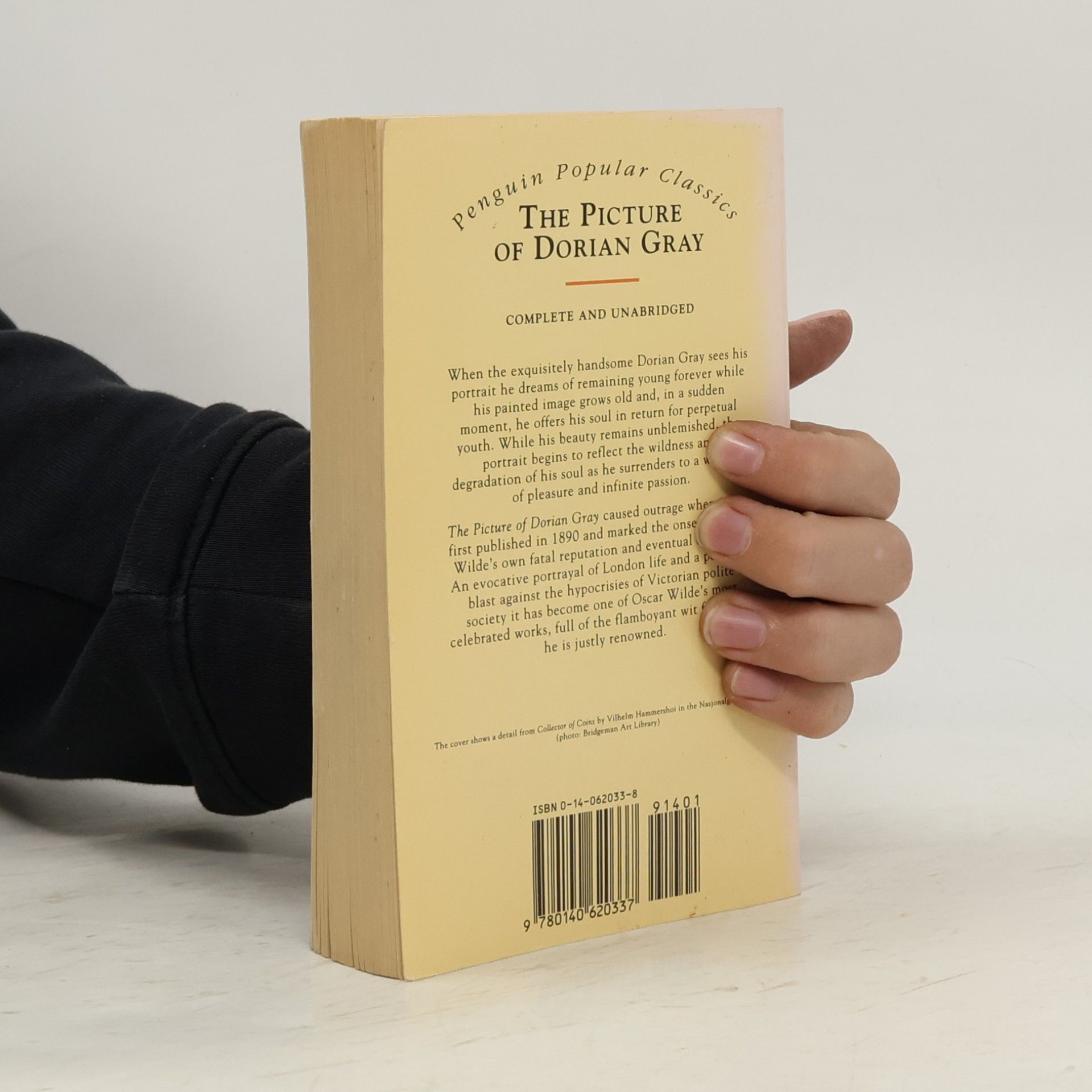 Oscar Wilde The Picture of Dorian Gray