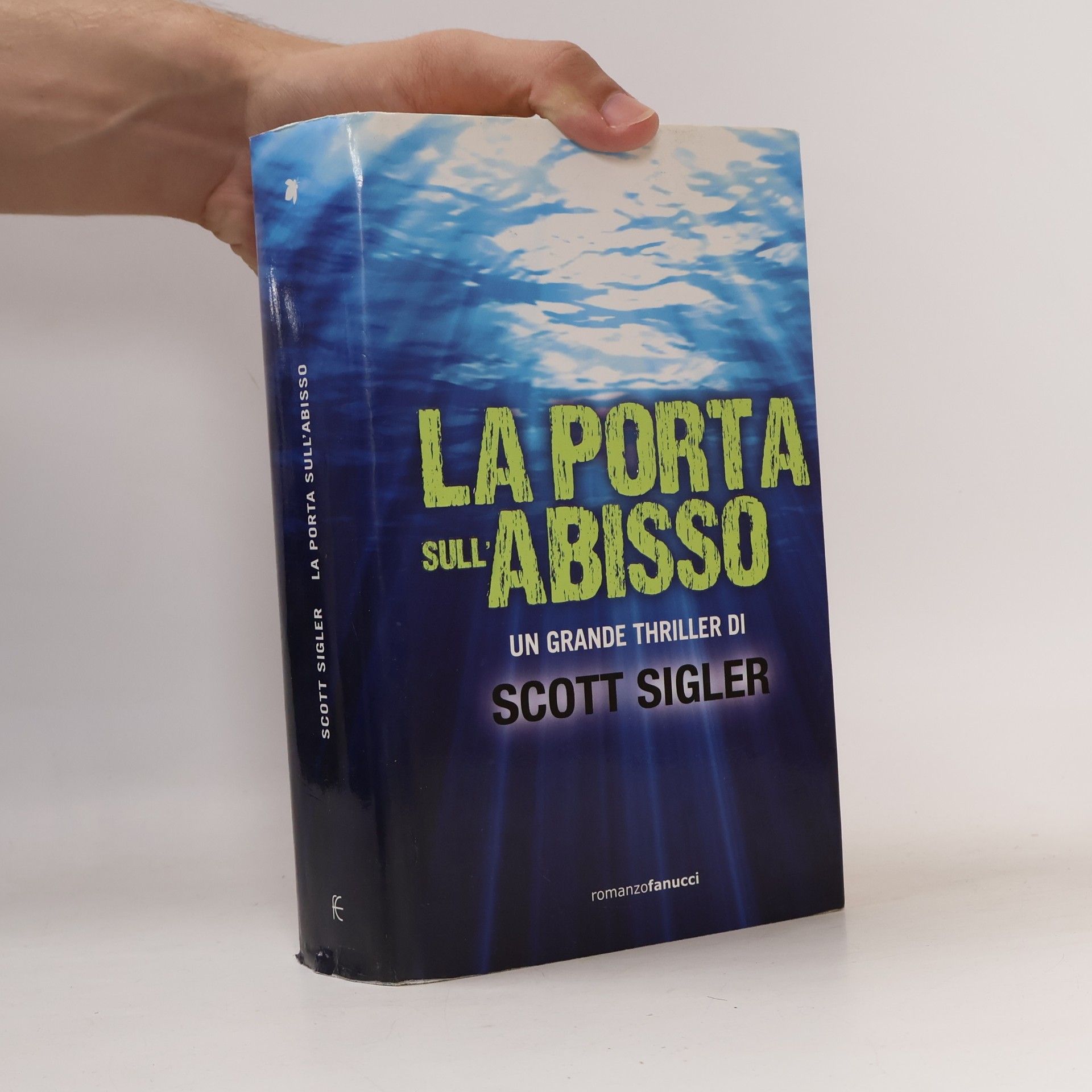 La porta sull'abisso