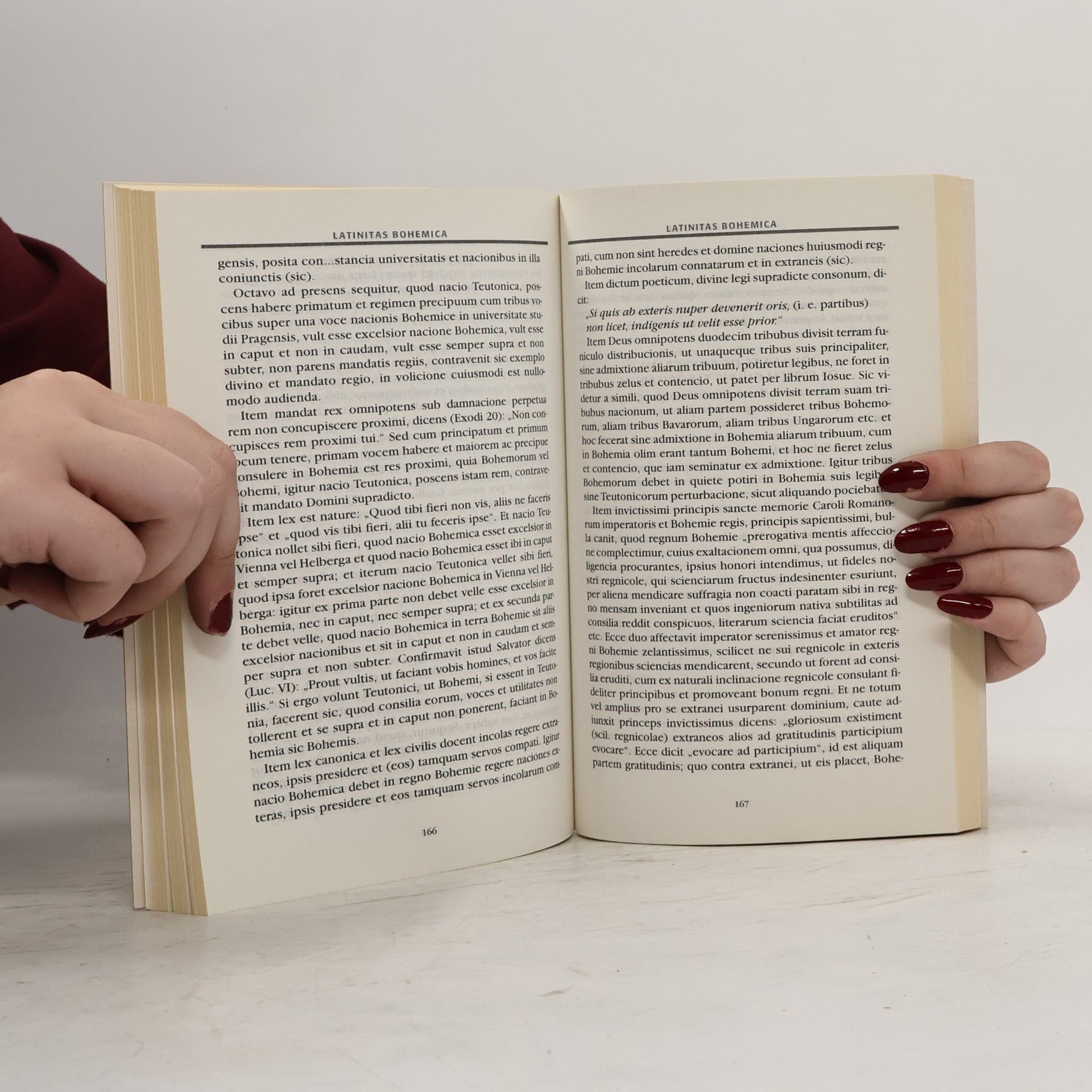 Josef Tříška Latinitas Bohemica - Výbor z latinské literatury českých zemí