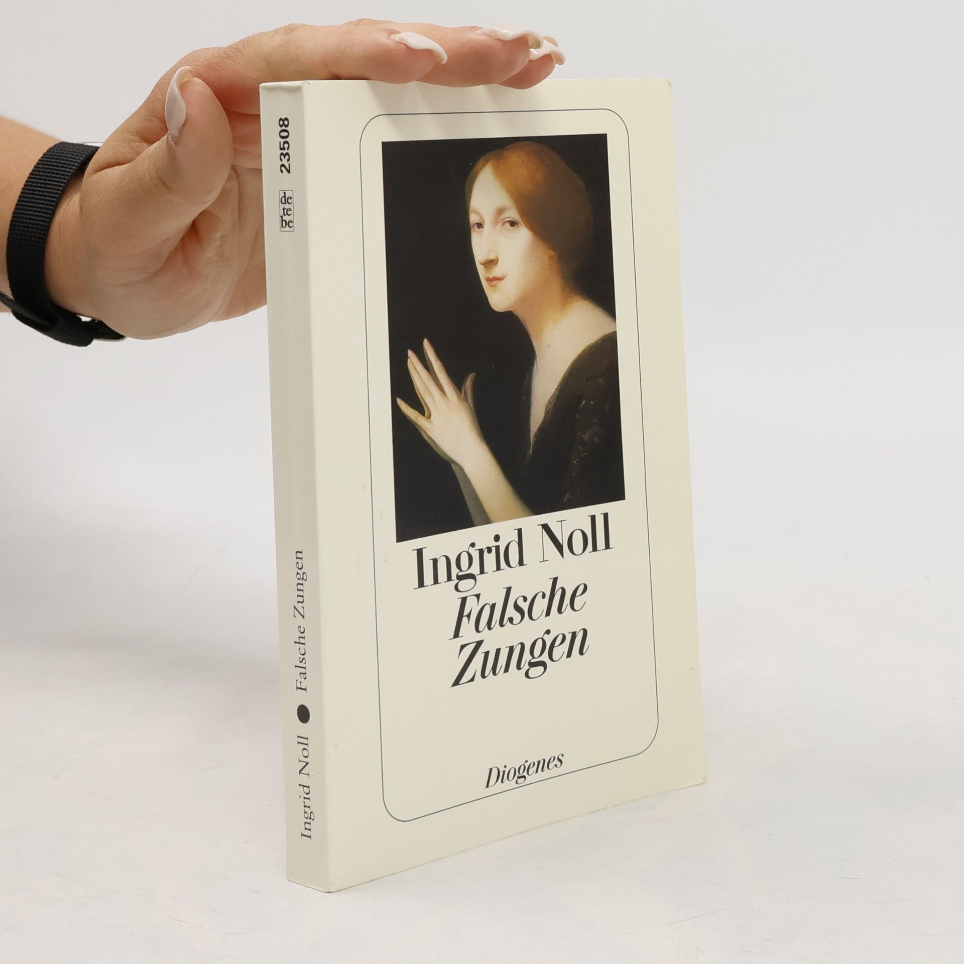 Ingrid Noll Falsche Zungen