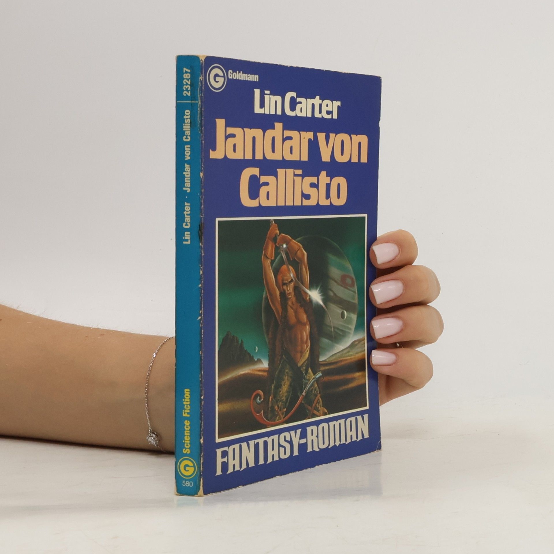 Jandar von Callisto