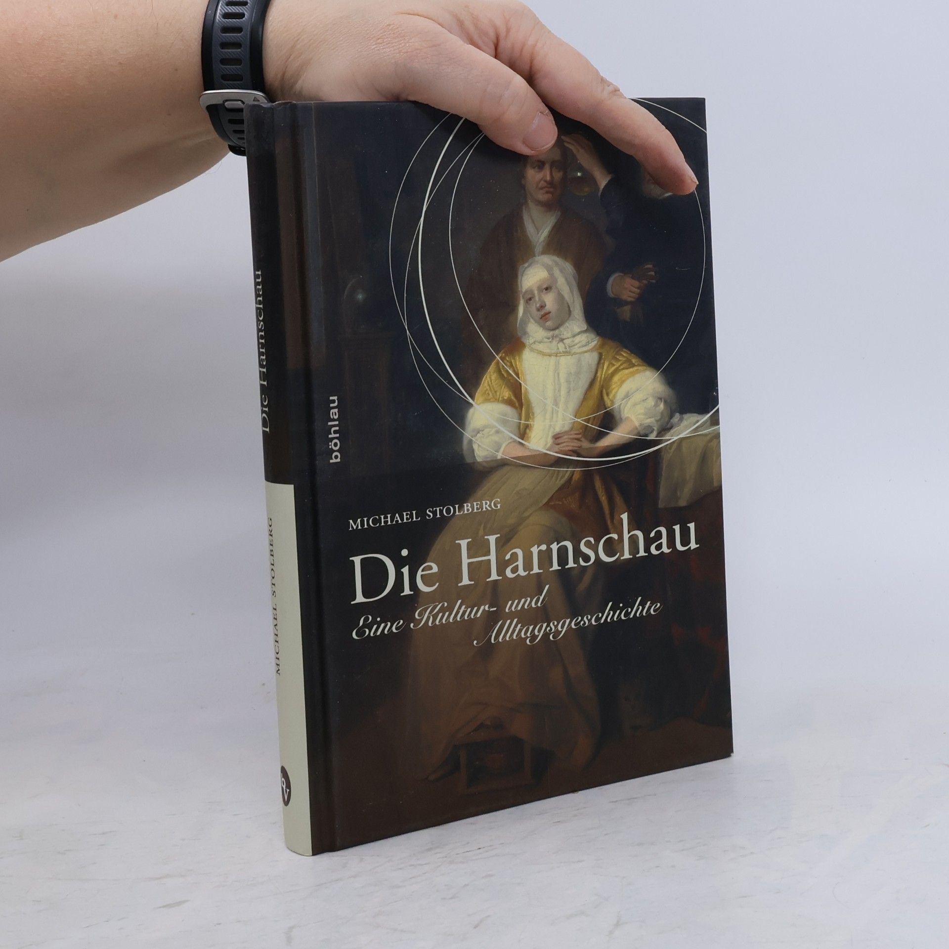Michael Stolberg Die Harnschau
