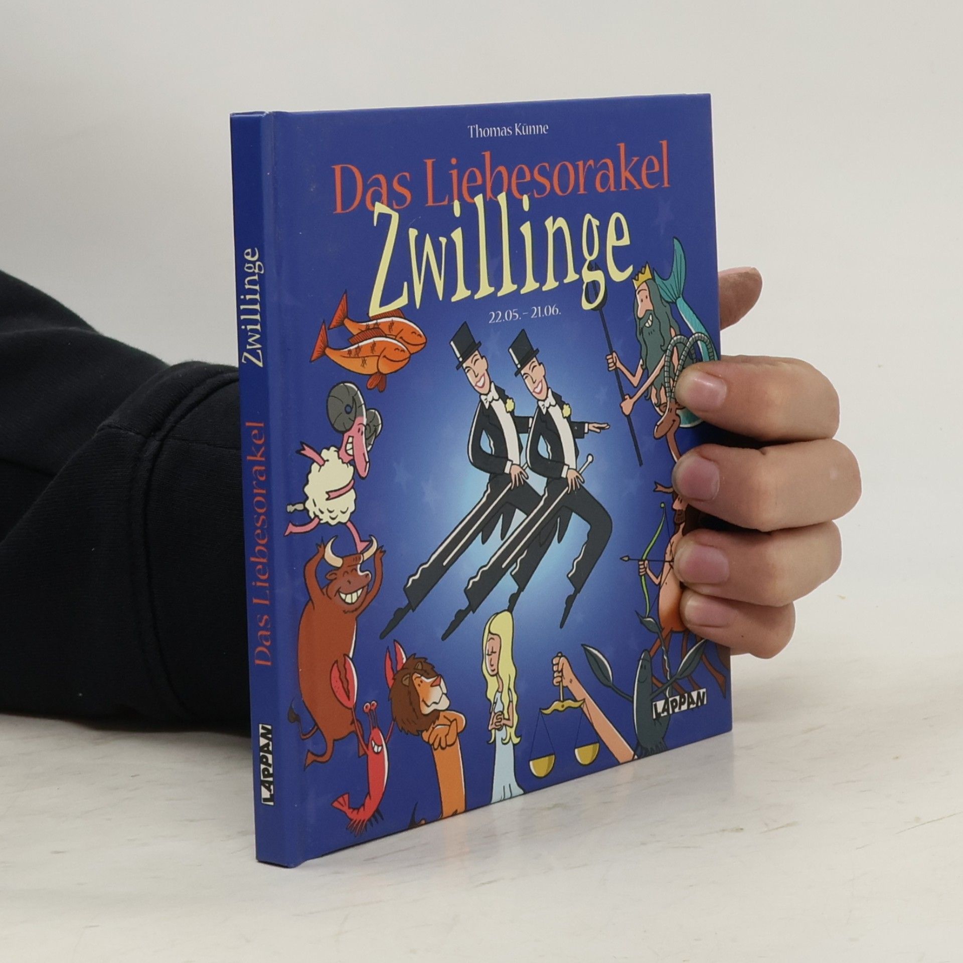 Das Liebesorakel - Zwillinge