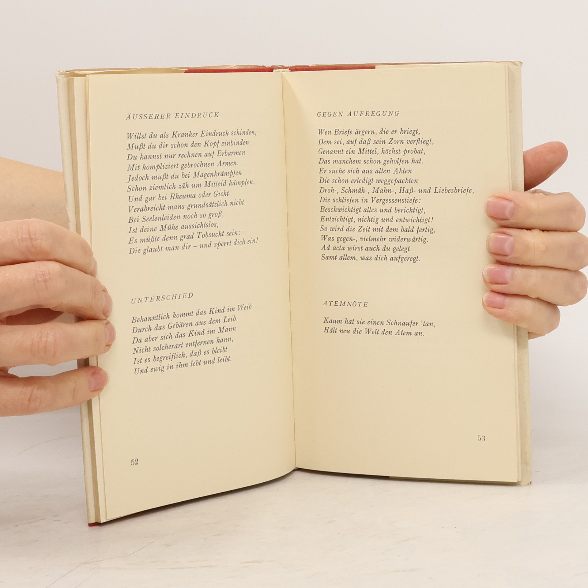 Eugen Roth Der Wunderdoktor. Heitere Verse