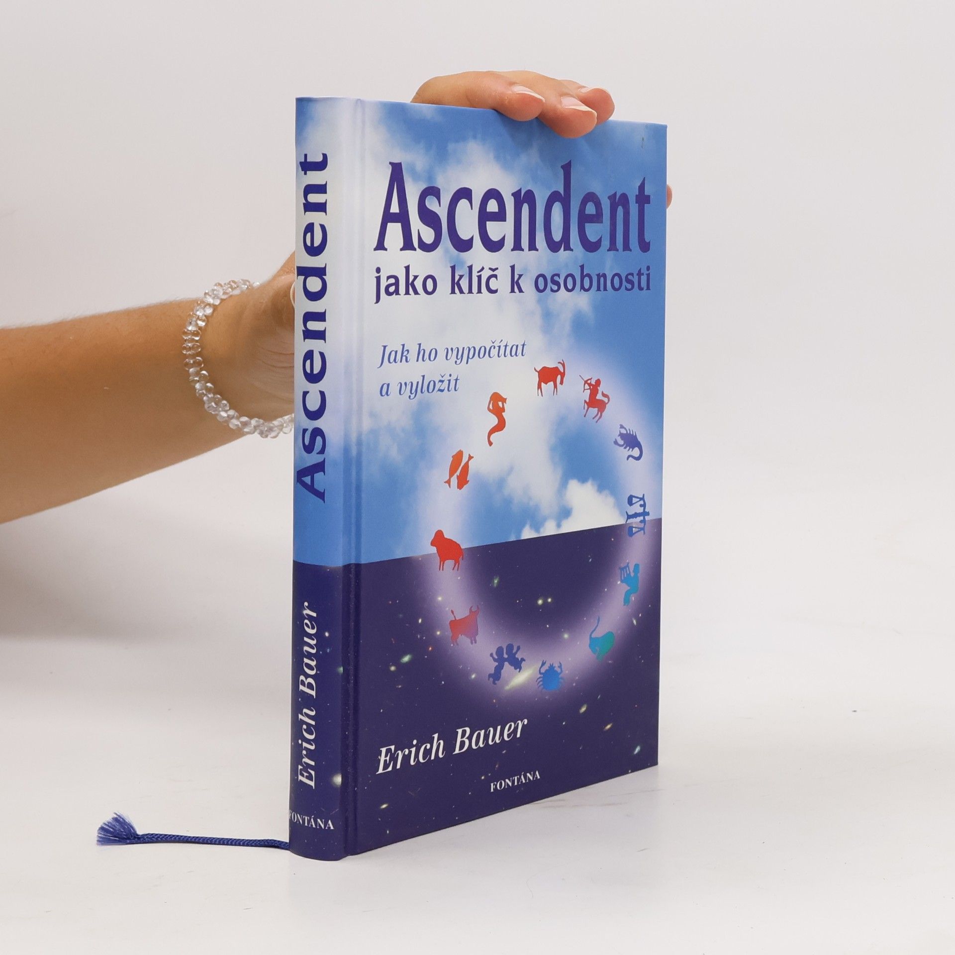 Erich Bauer Ascendent jako klíč k osobnosti