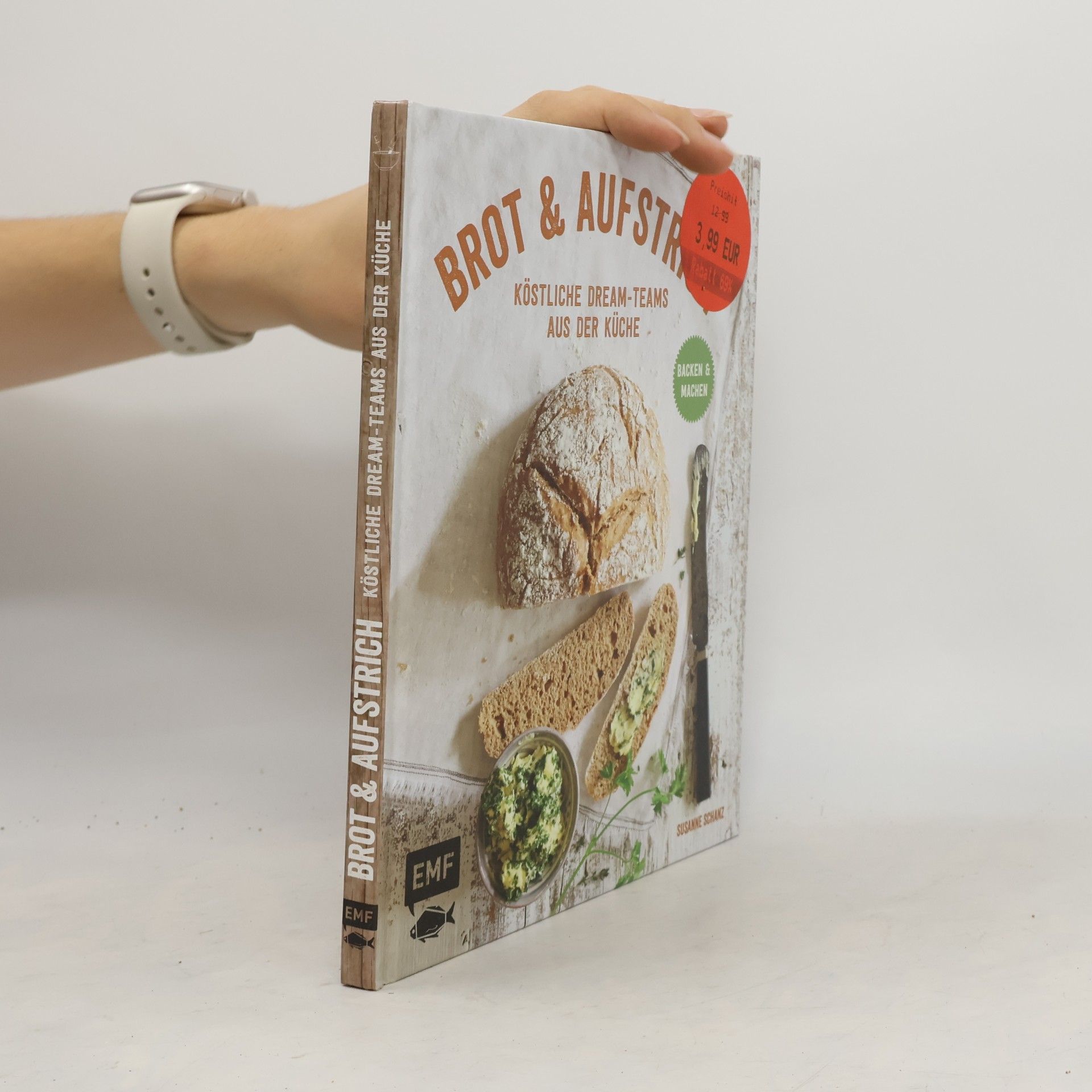Susanne Schanz Brot & Aufstrich