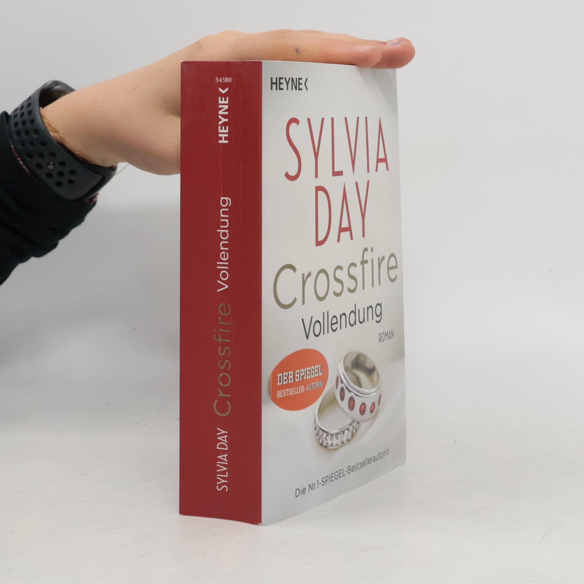 Sylvia Day Crossfire 05 - Vollendung