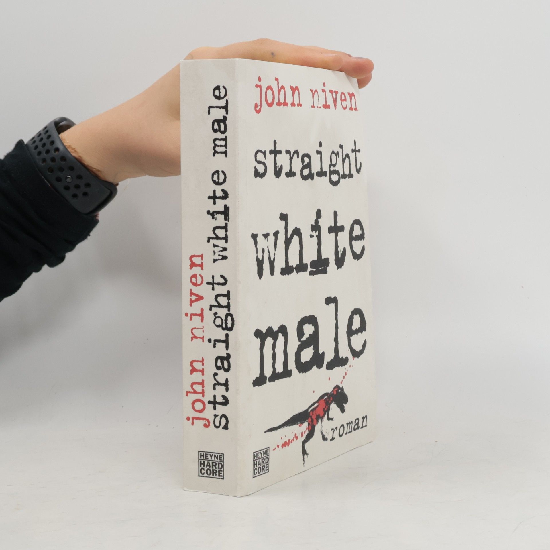 John Niven Straight white male