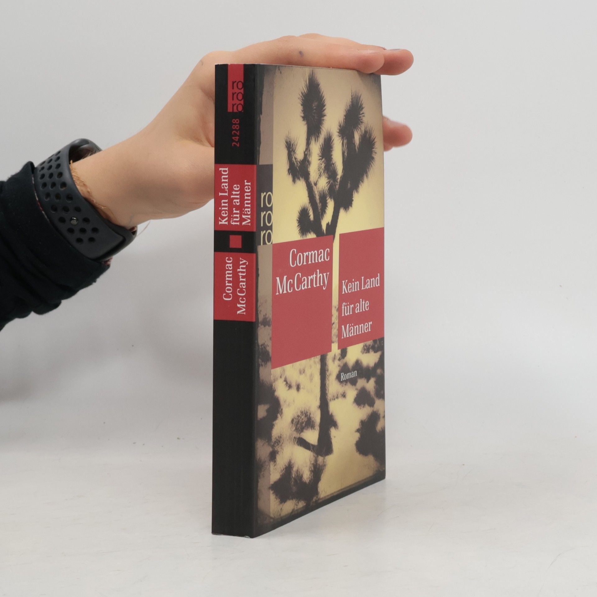 Cormac McCarthy Kein Land für alte Männer