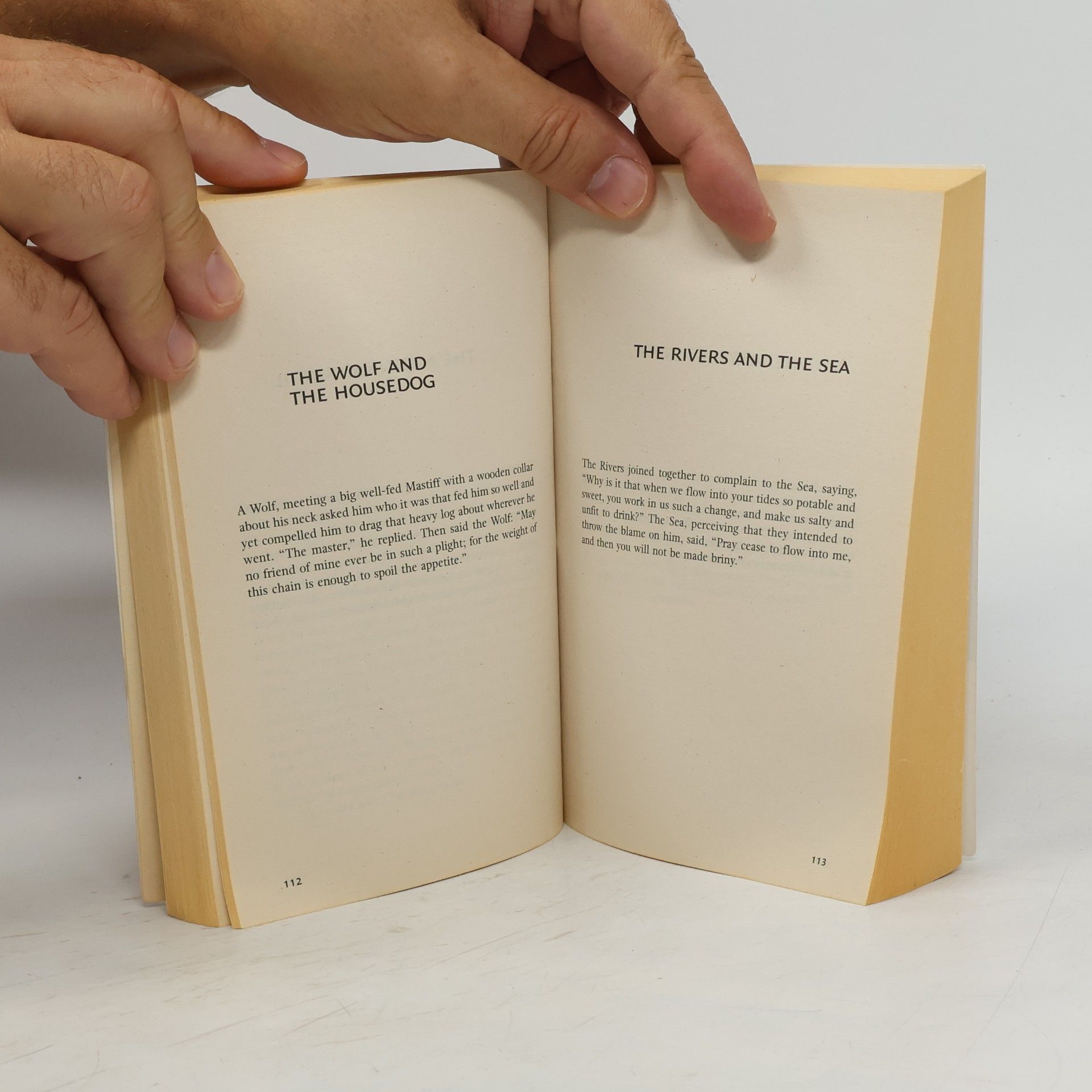 Ezop Aesop's Fables