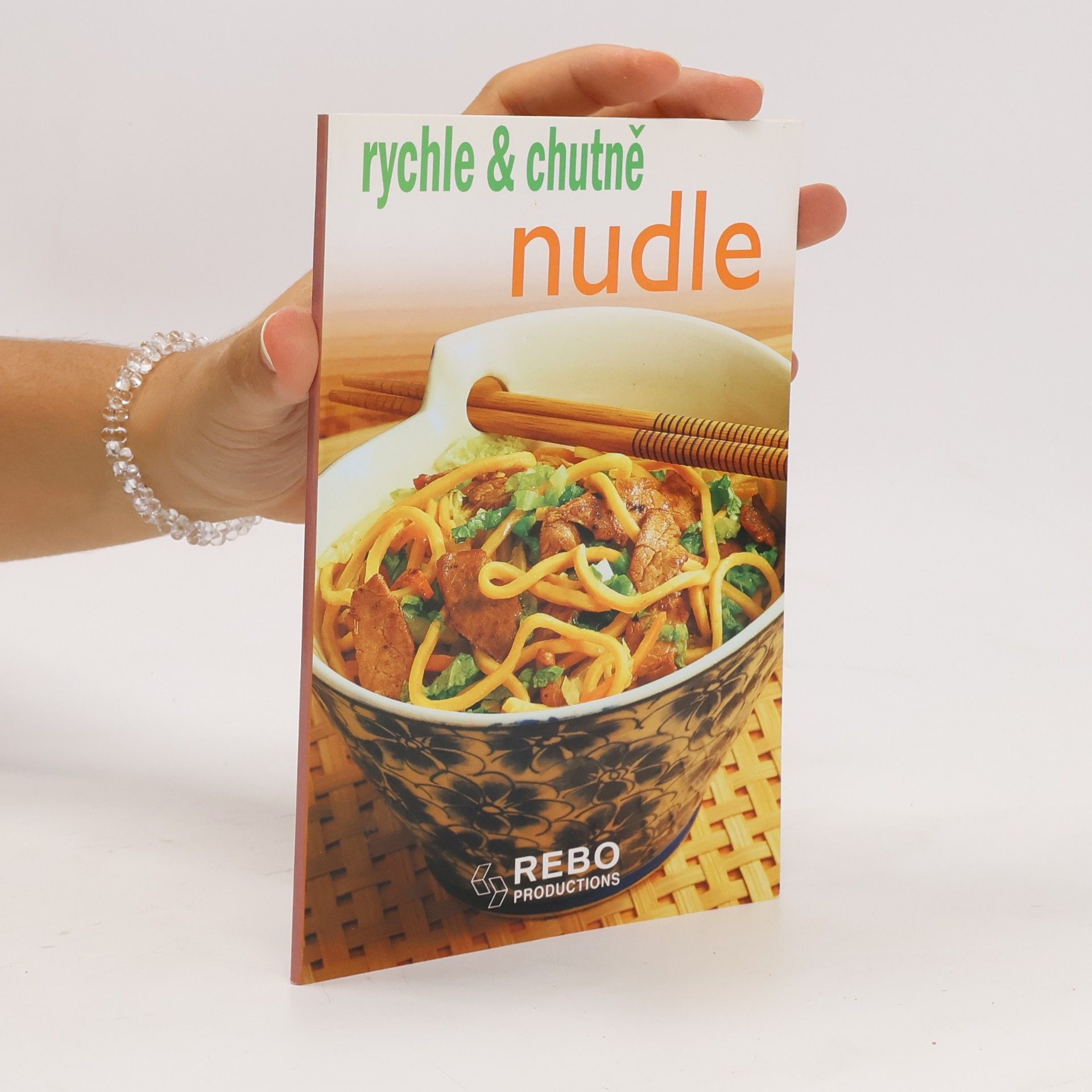 Kolektiv autorů Nudle