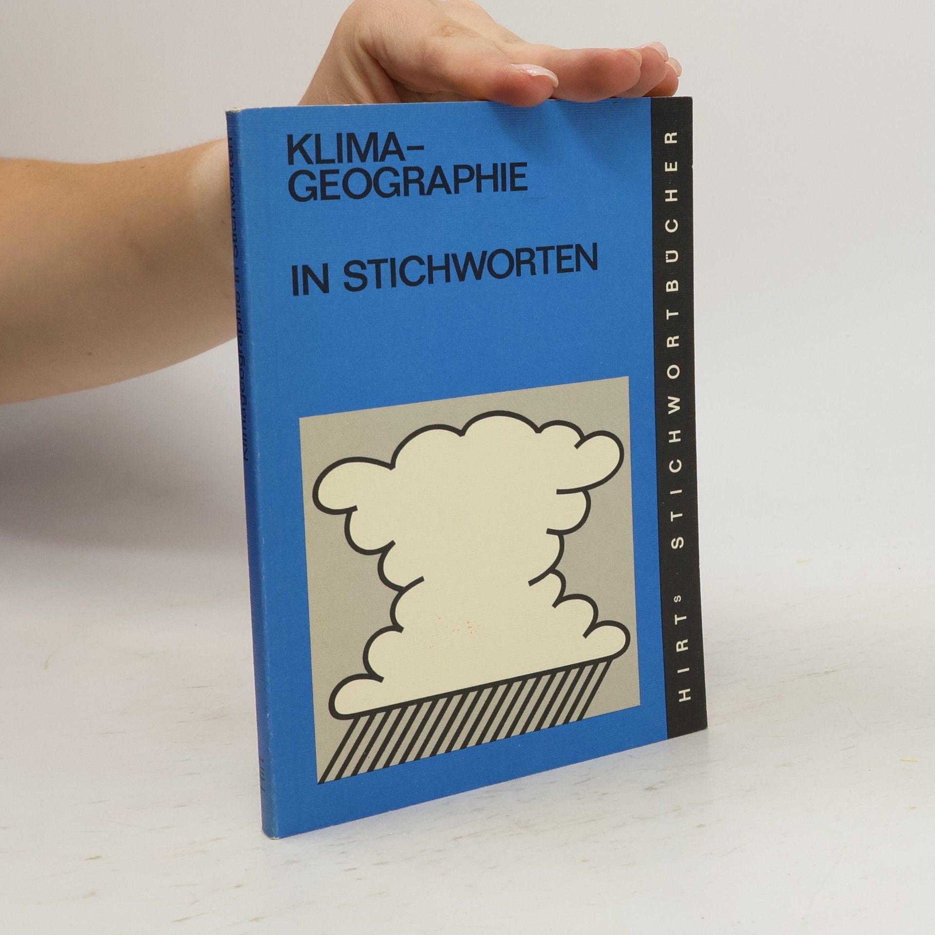 Günter Borchert Klimageographie in Stichworten