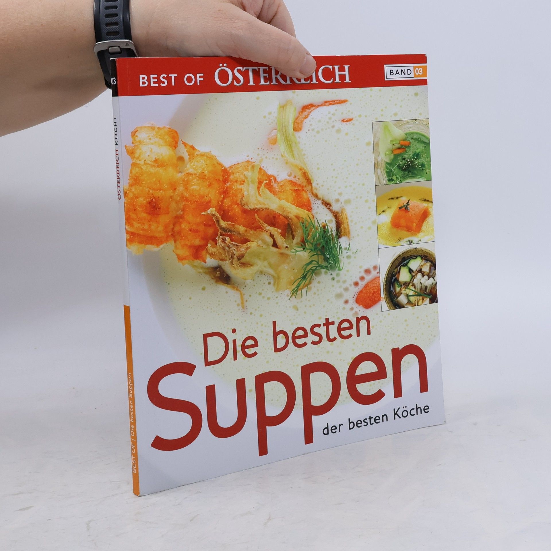 Autorenkollektiv Die besten Suppen der besten Köche