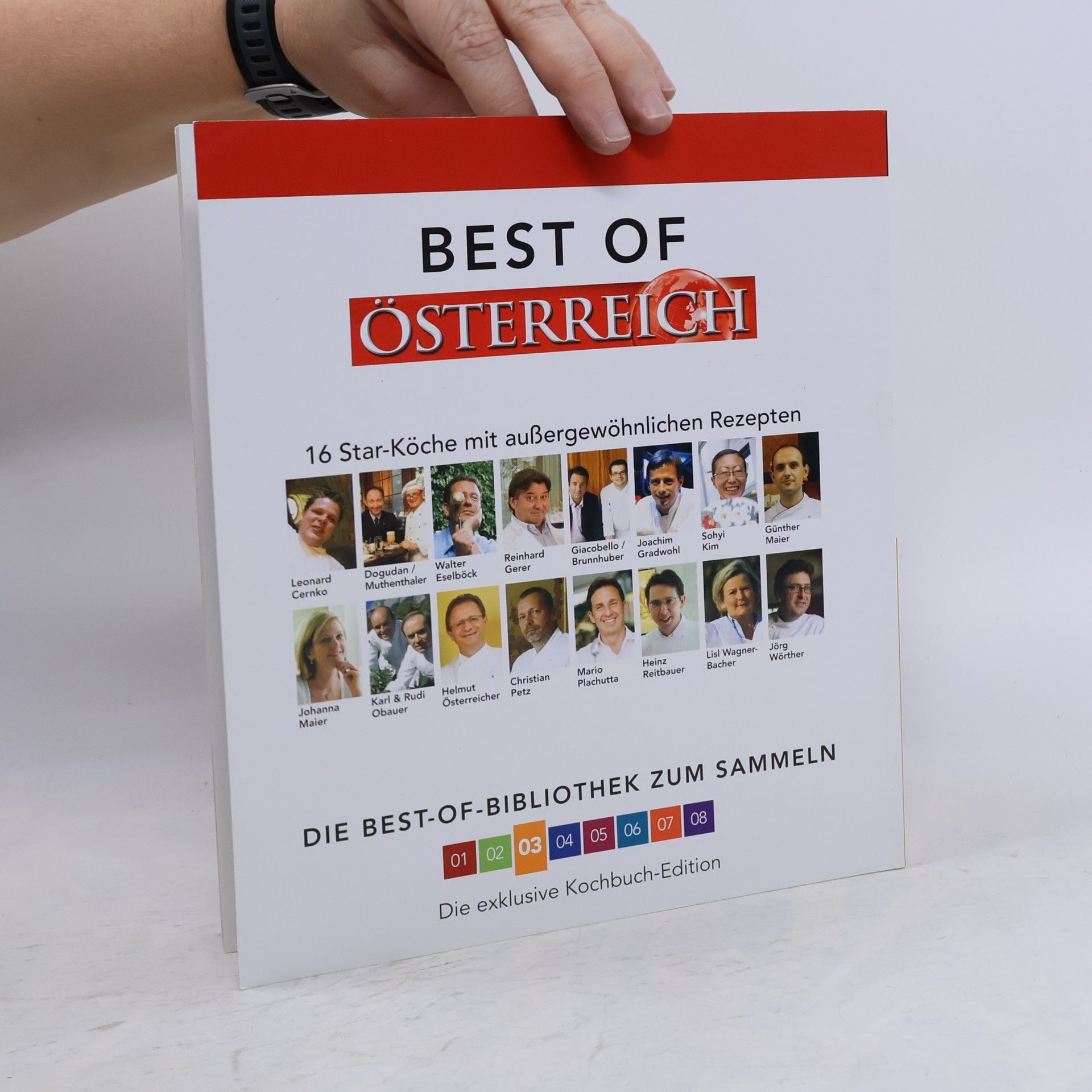 Autorenkollektiv Die besten Suppen der besten Köche