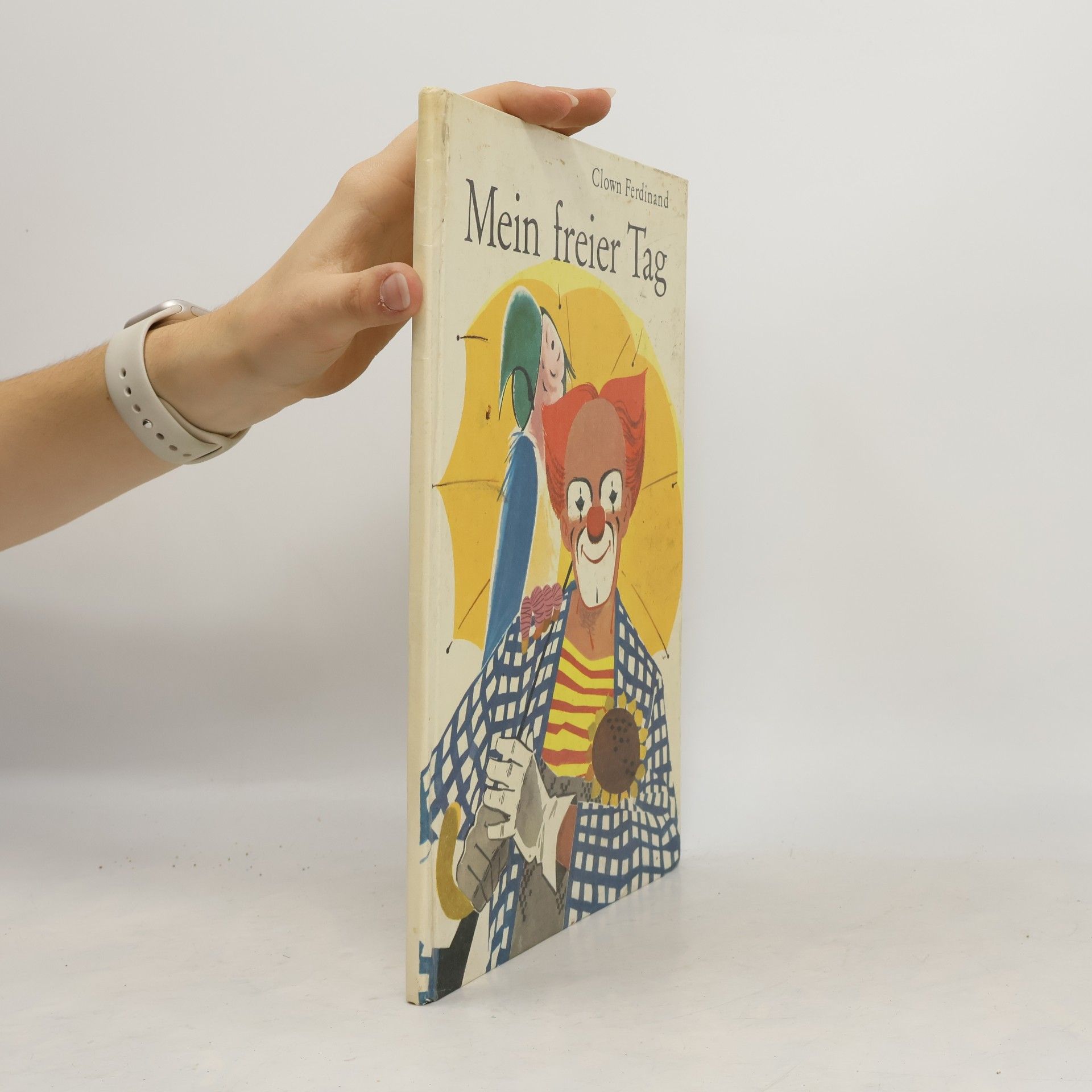 Clown Ferdinand. Mein freier Tag