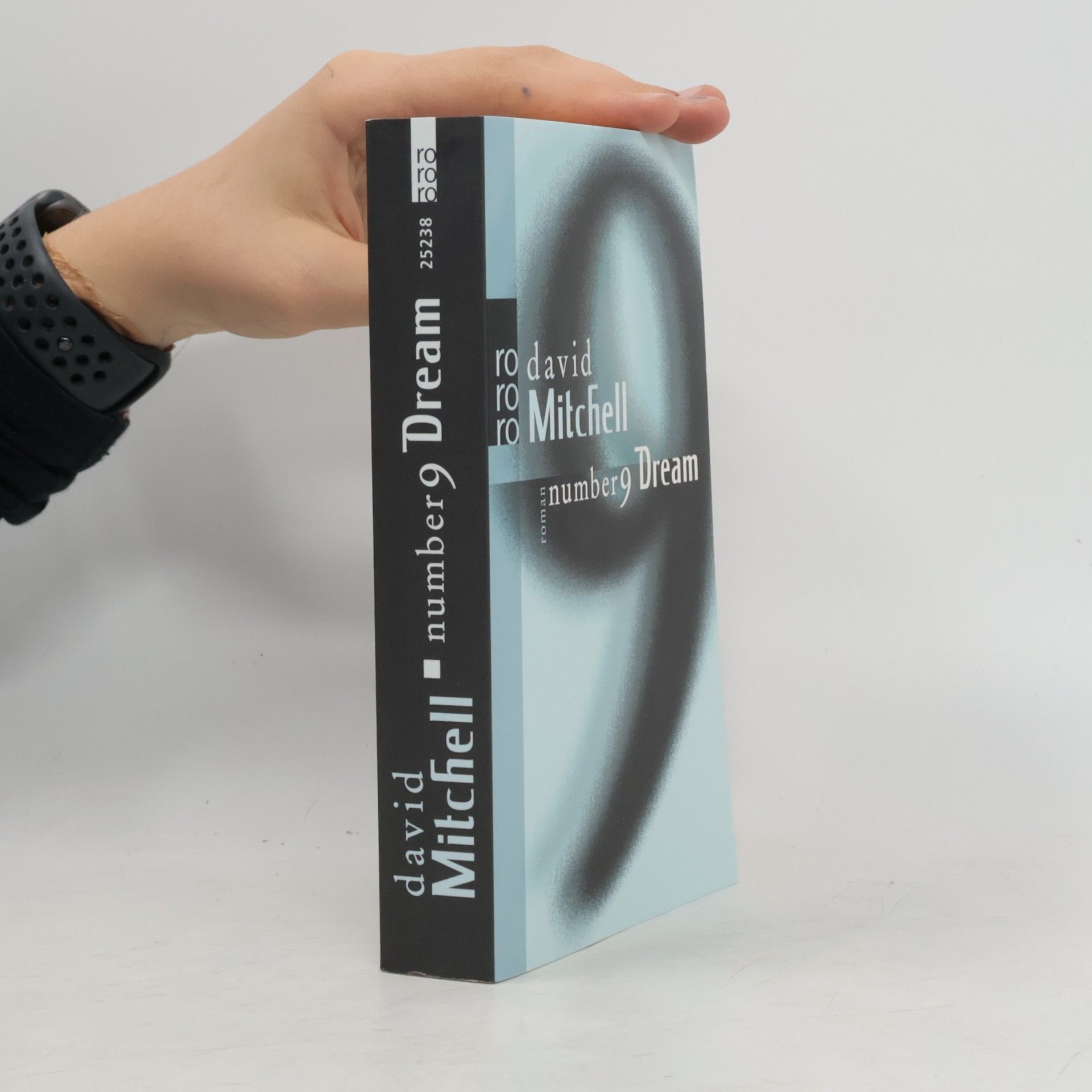 David Mitchell Number 9 Dream