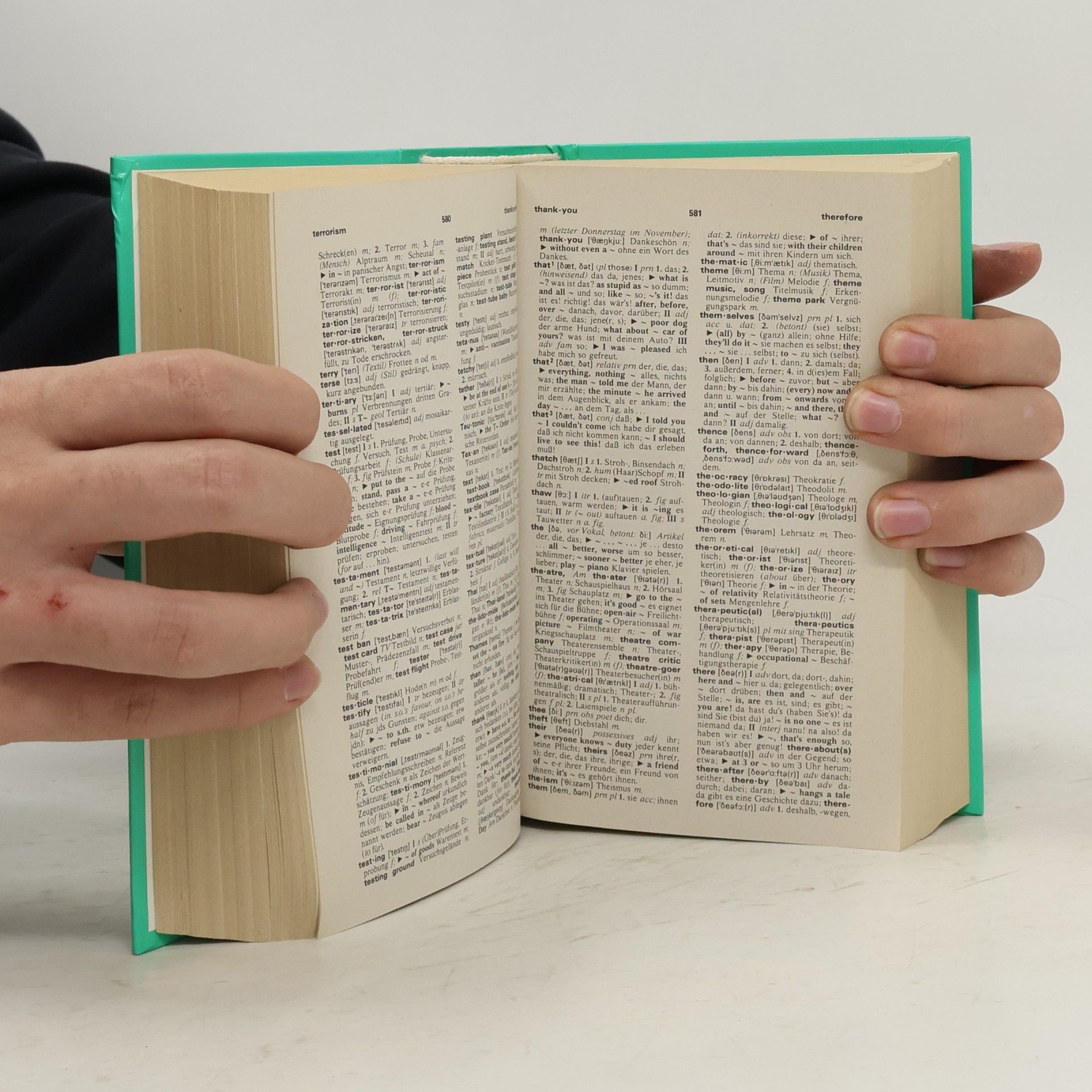PONS Schülerwörterbuch