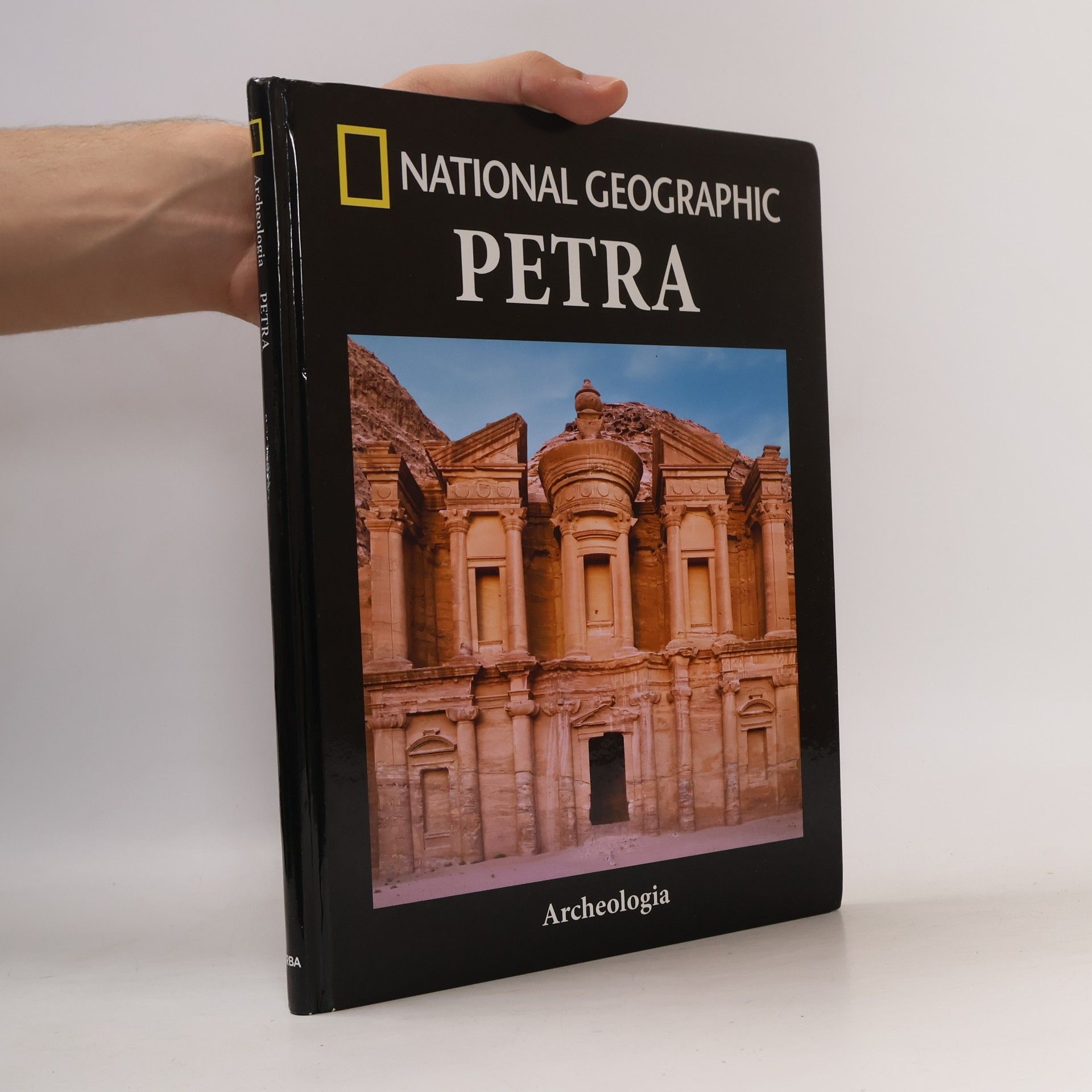 National Geographic Petra