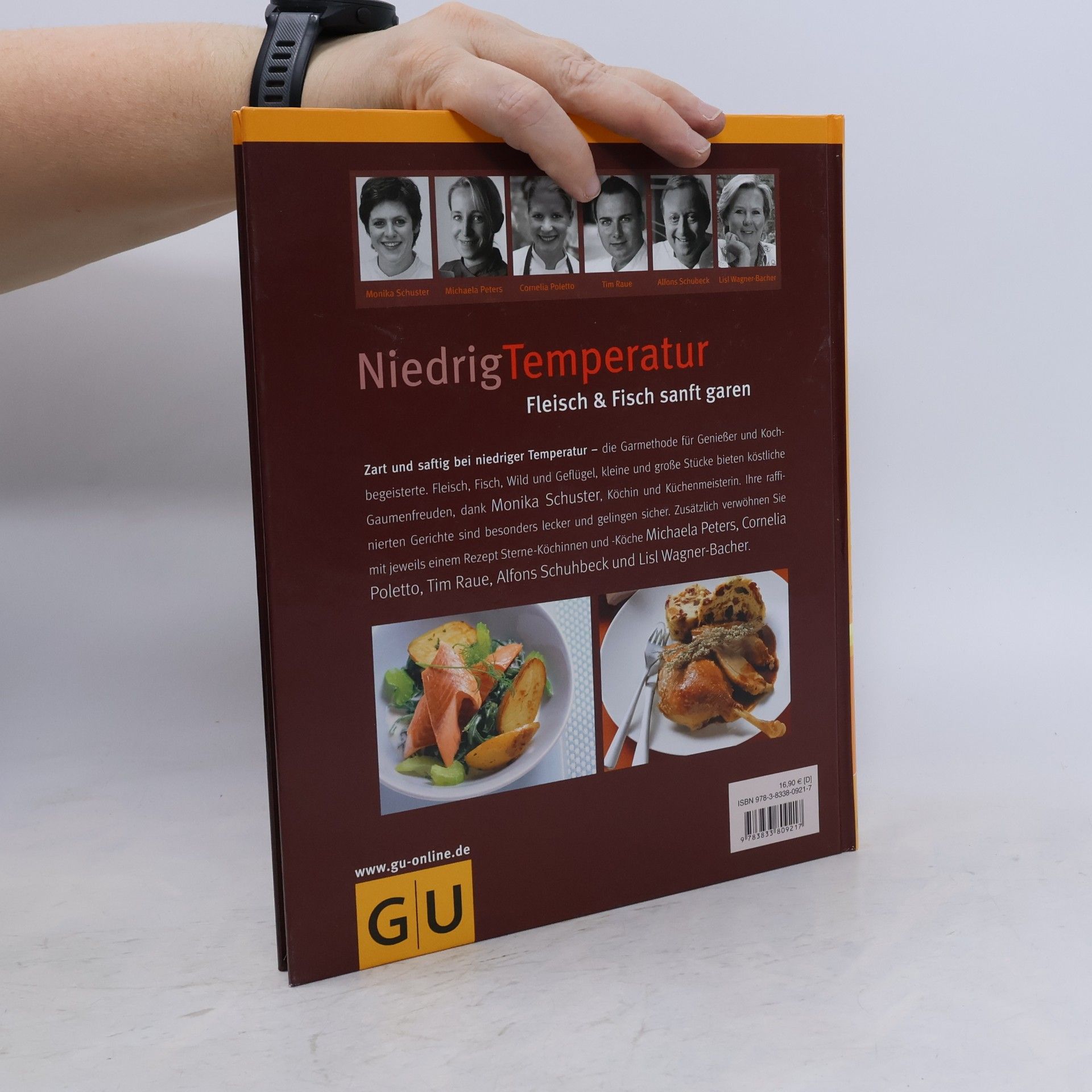 Monika Schuster Niedrig-Temperatur