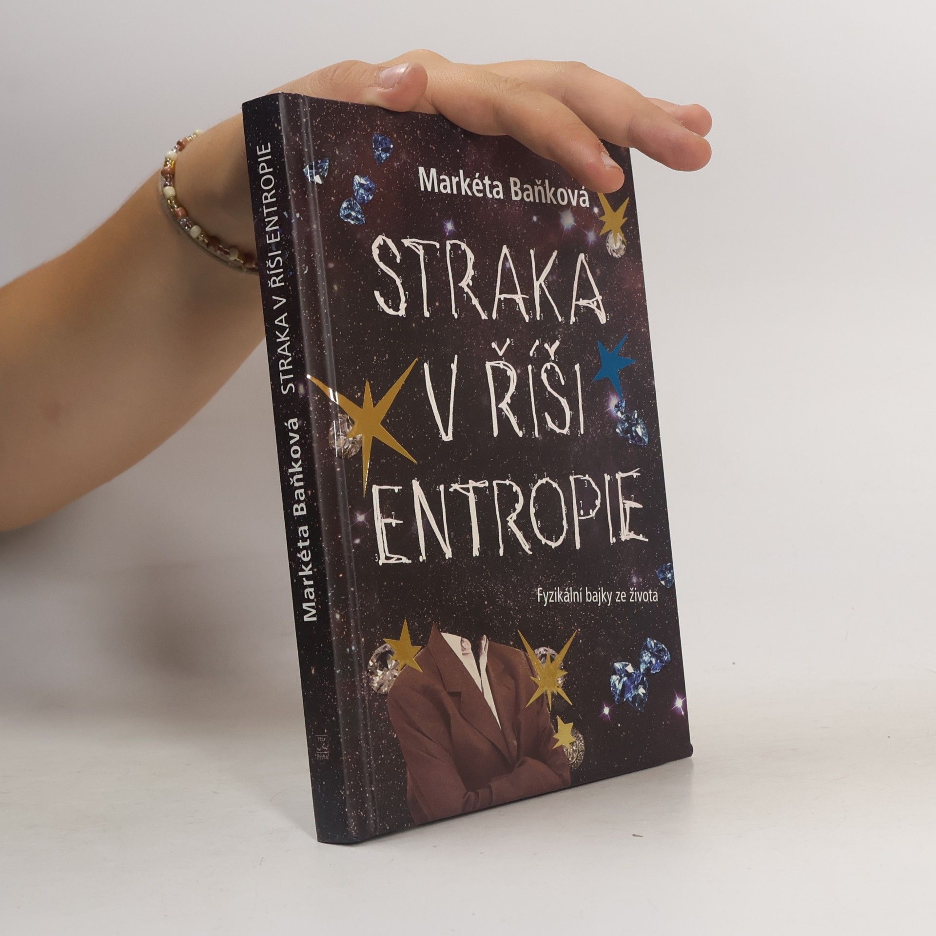Straka v říši entropie