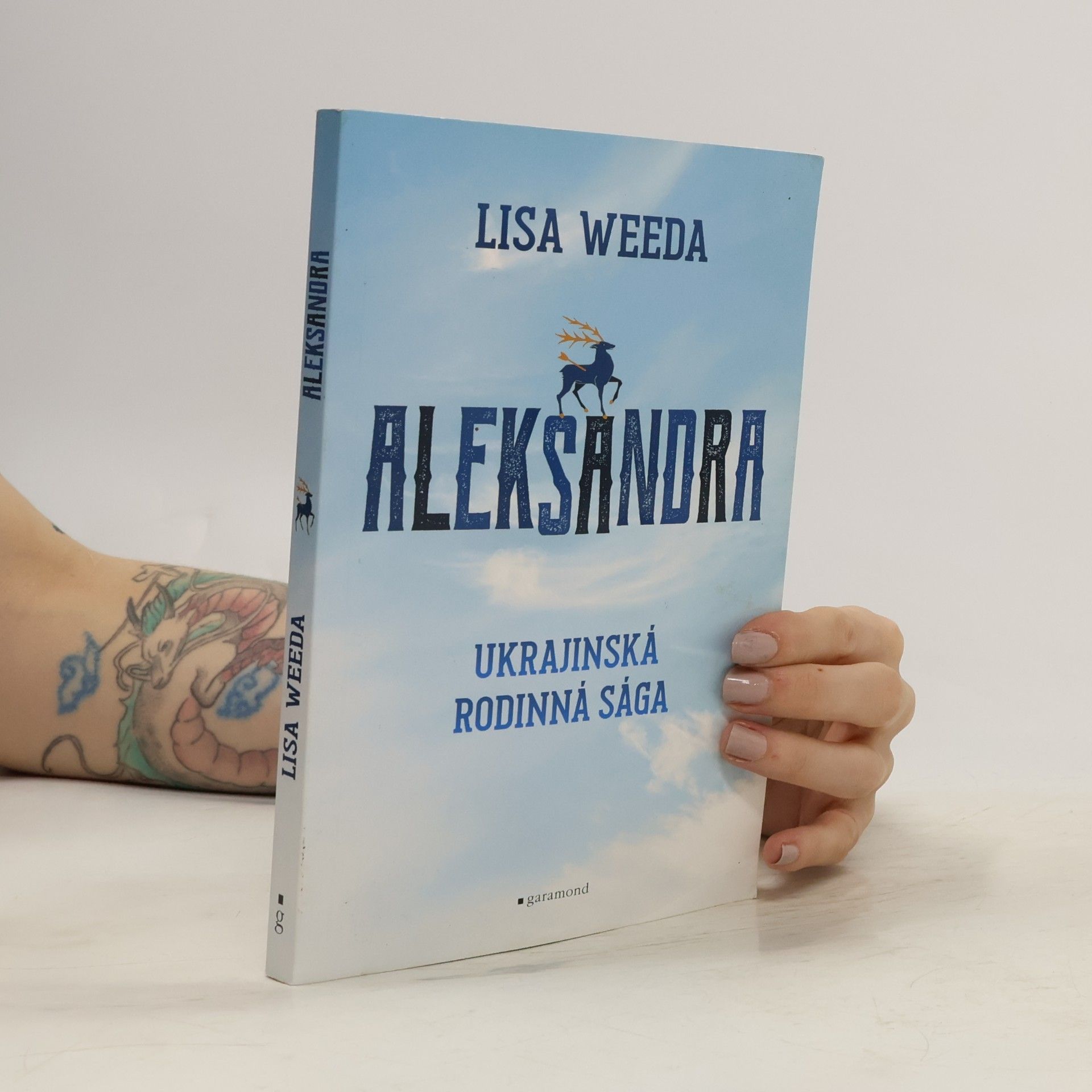 Lisa Weeda Aleksandra