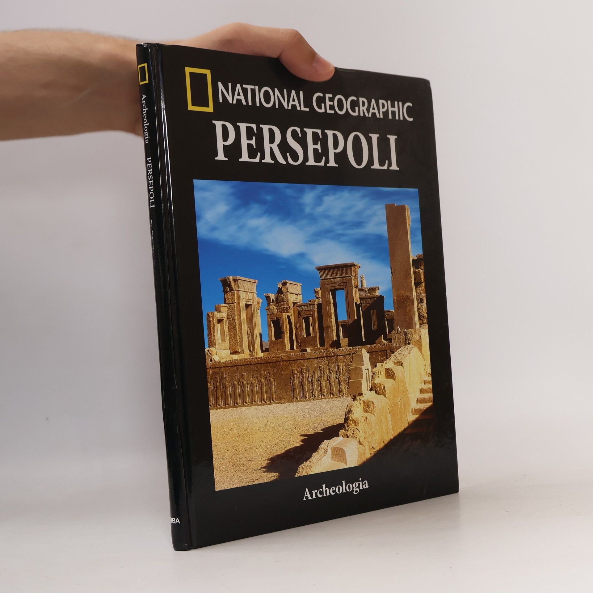 Autorenkollektiv National Geographic Persepoli