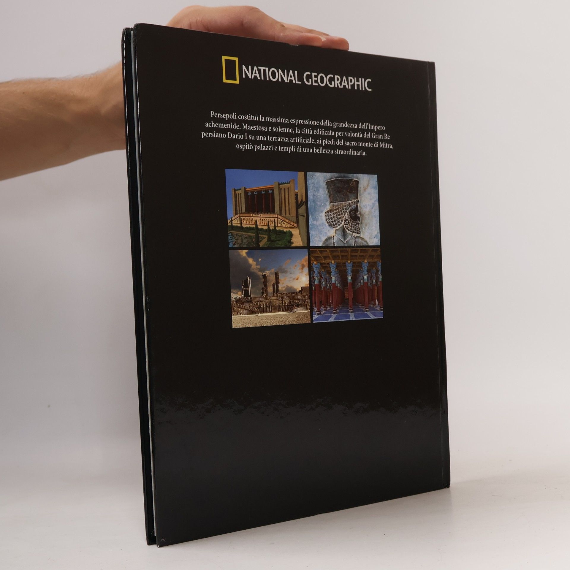 Autorenkollektiv National Geographic Persepoli