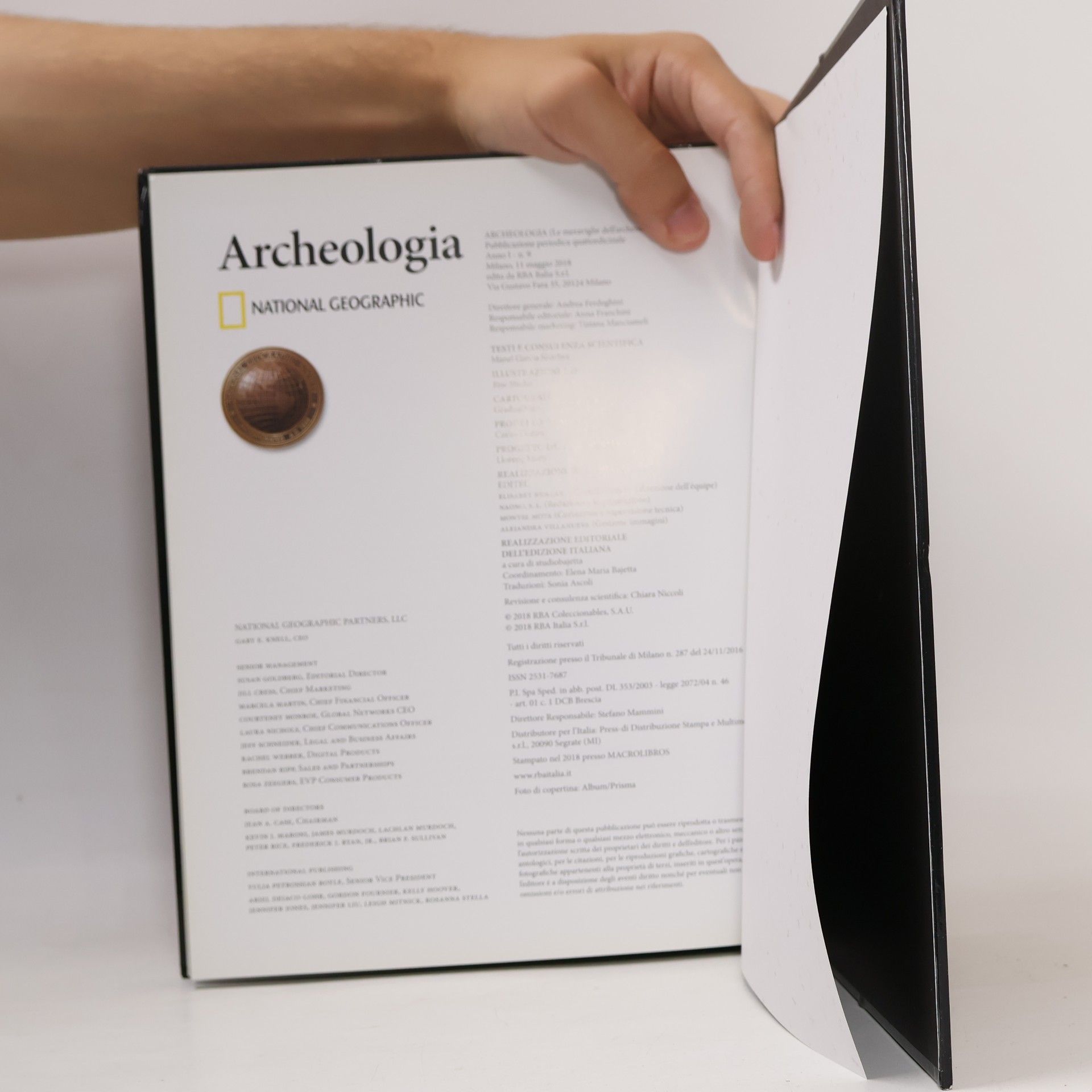 Autorenkollektiv National Geographic Persepoli