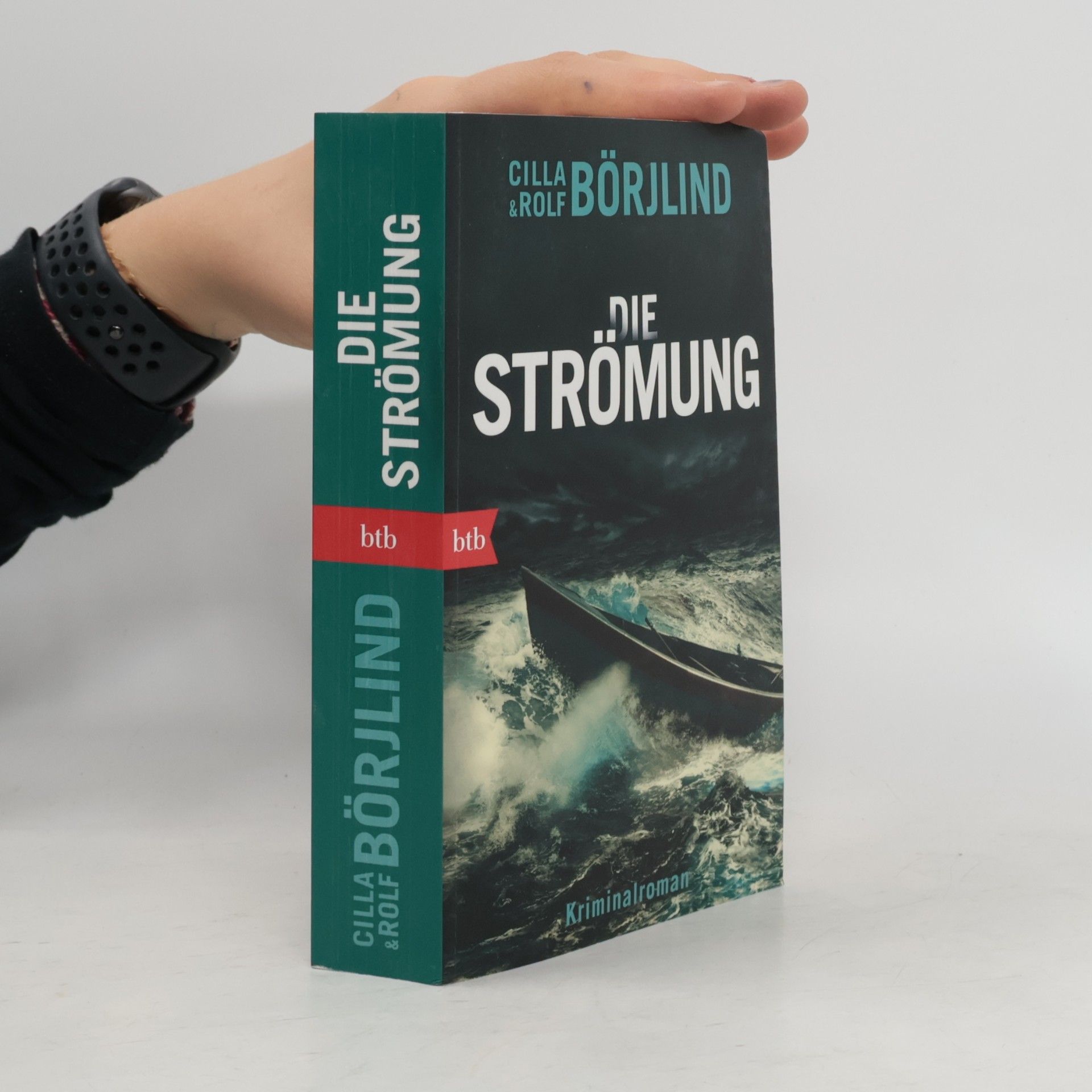 Rolf Börjlind Die Strömung