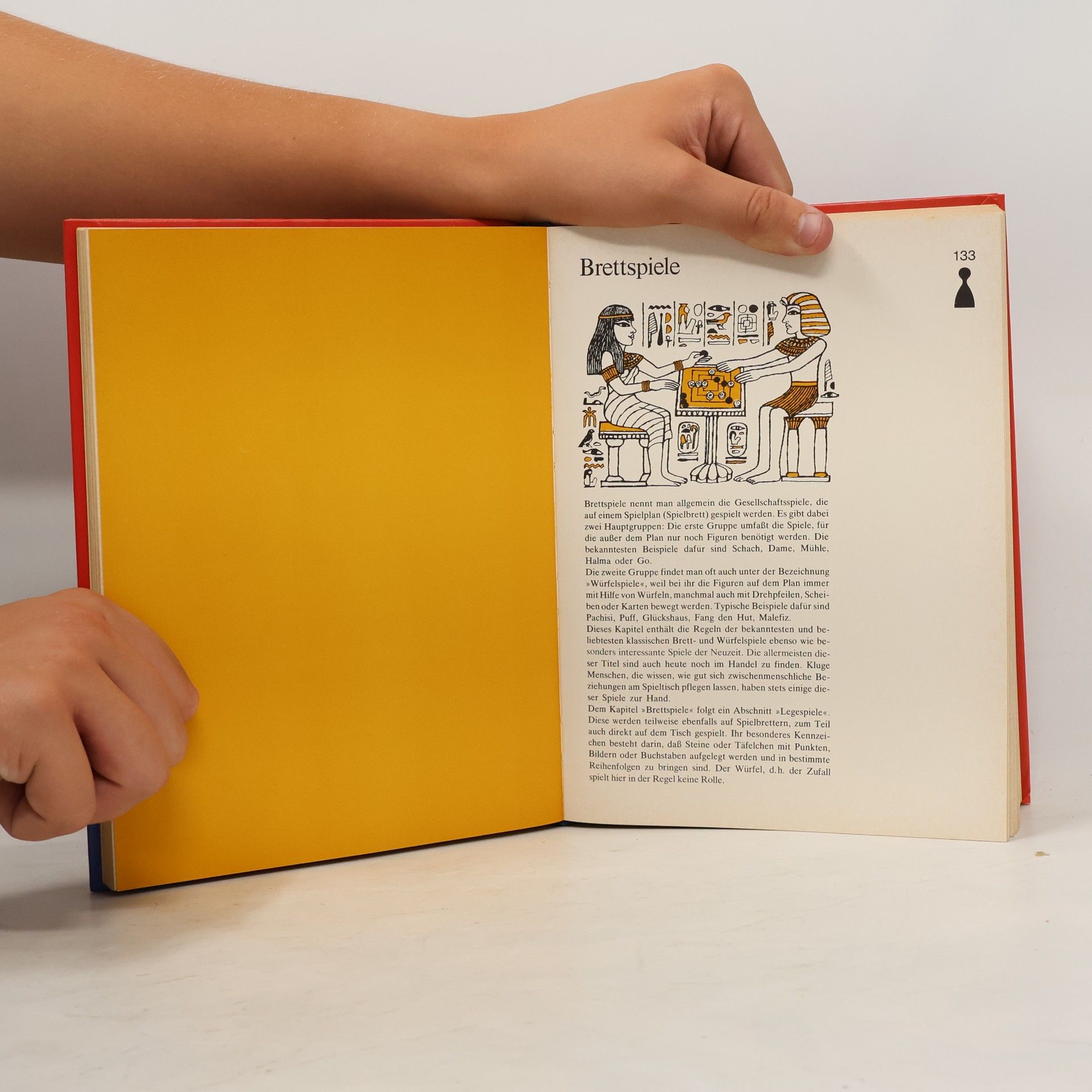 Erwin Glonnegger Das grosse Ravensburger Spielbuch