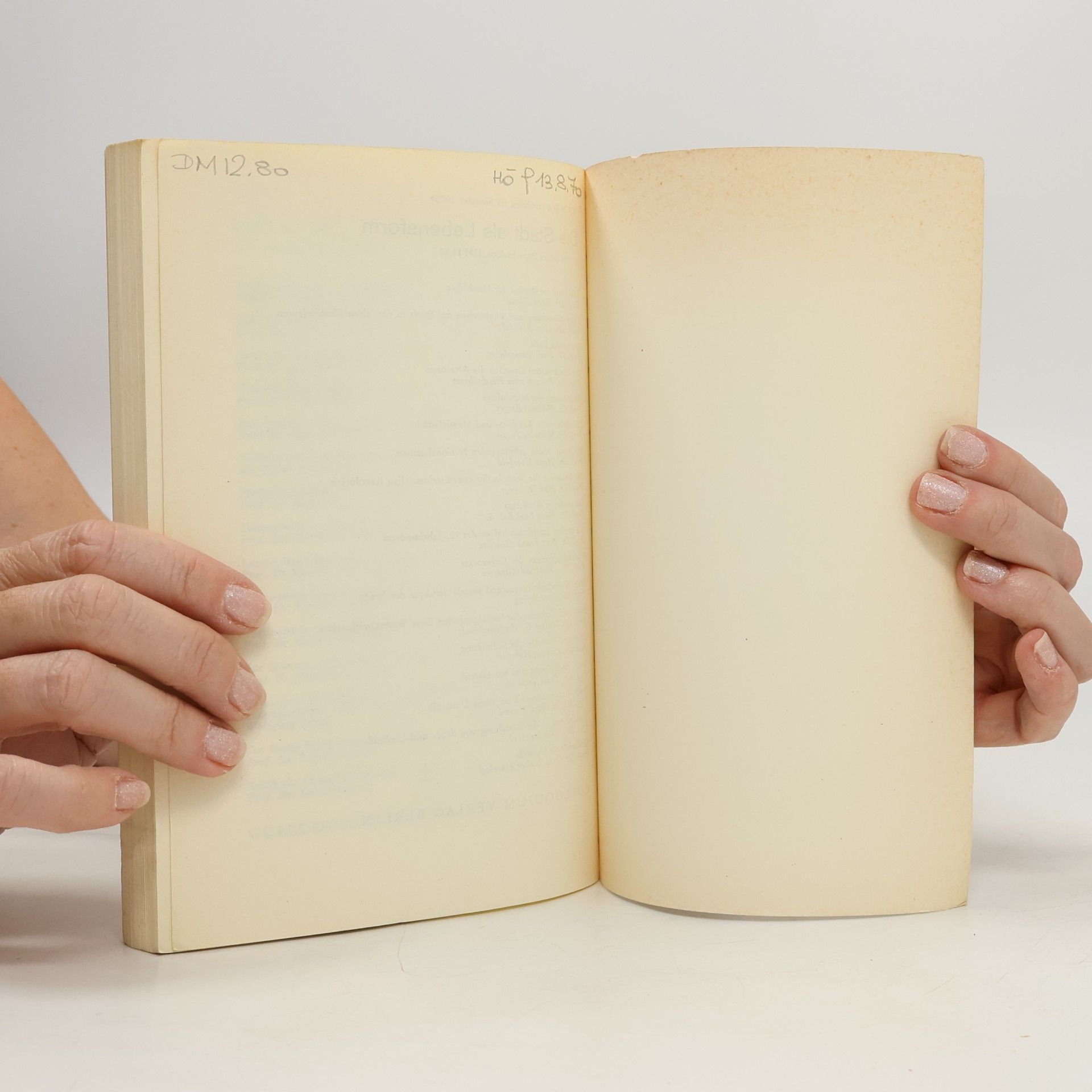 Autorenkollektiv Planung und Entscheidung
