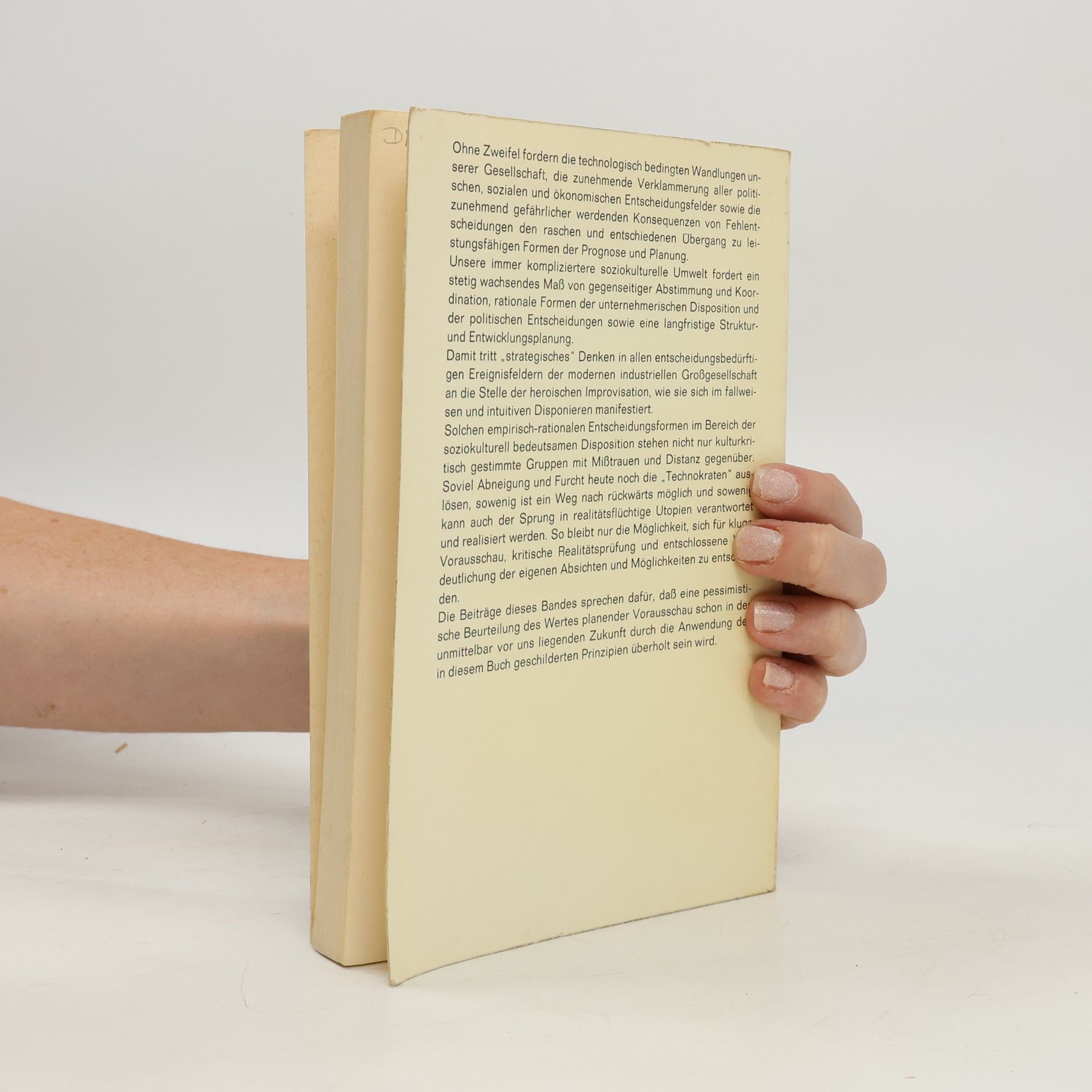 Autorenkollektiv Planung und Entscheidung