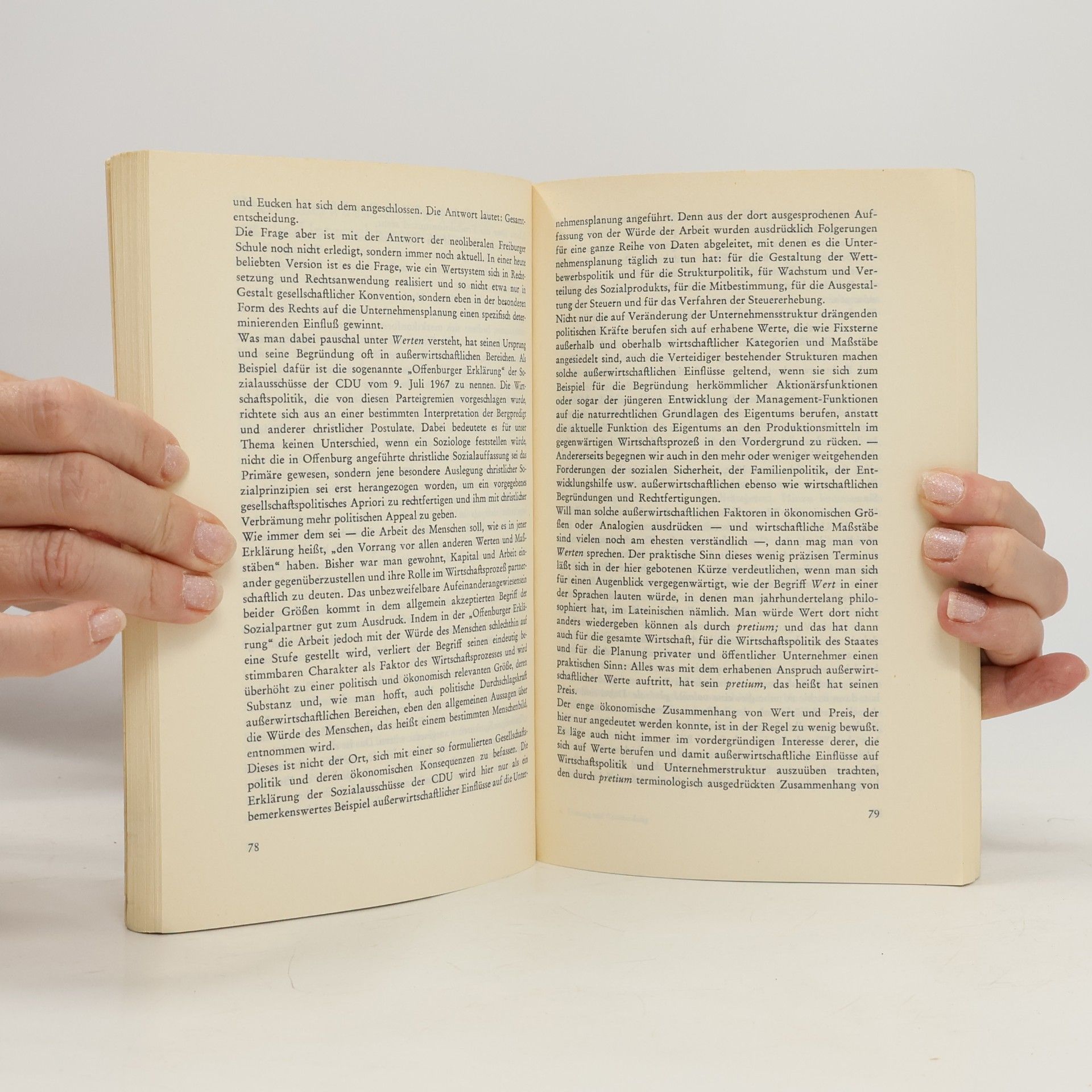 Autorenkollektiv Planung und Entscheidung