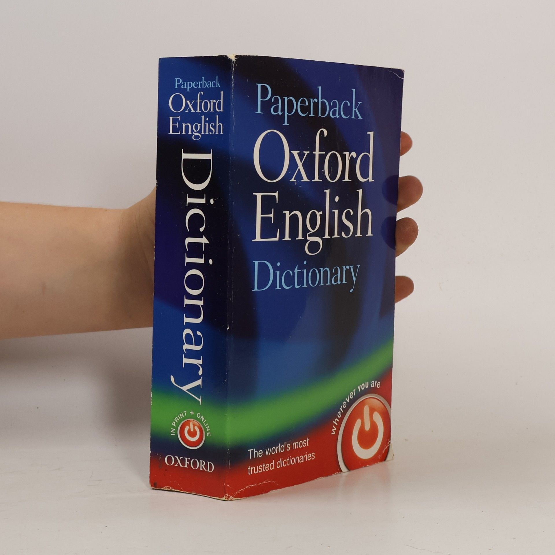 Maurice Waite Paperback Oxford English Dictionary
