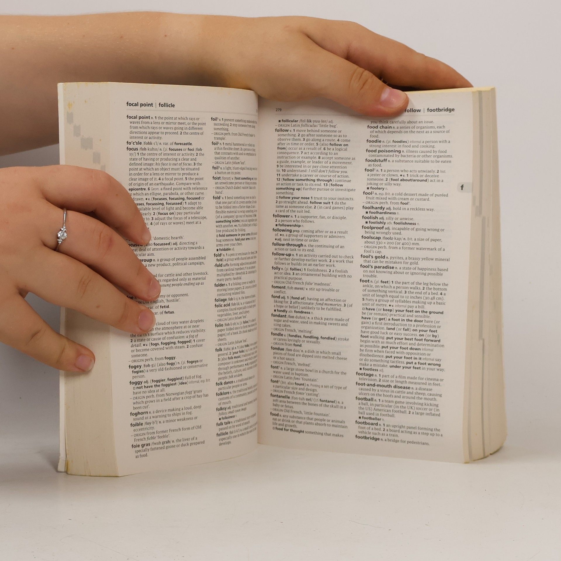 Maurice Waite Paperback Oxford English Dictionary
