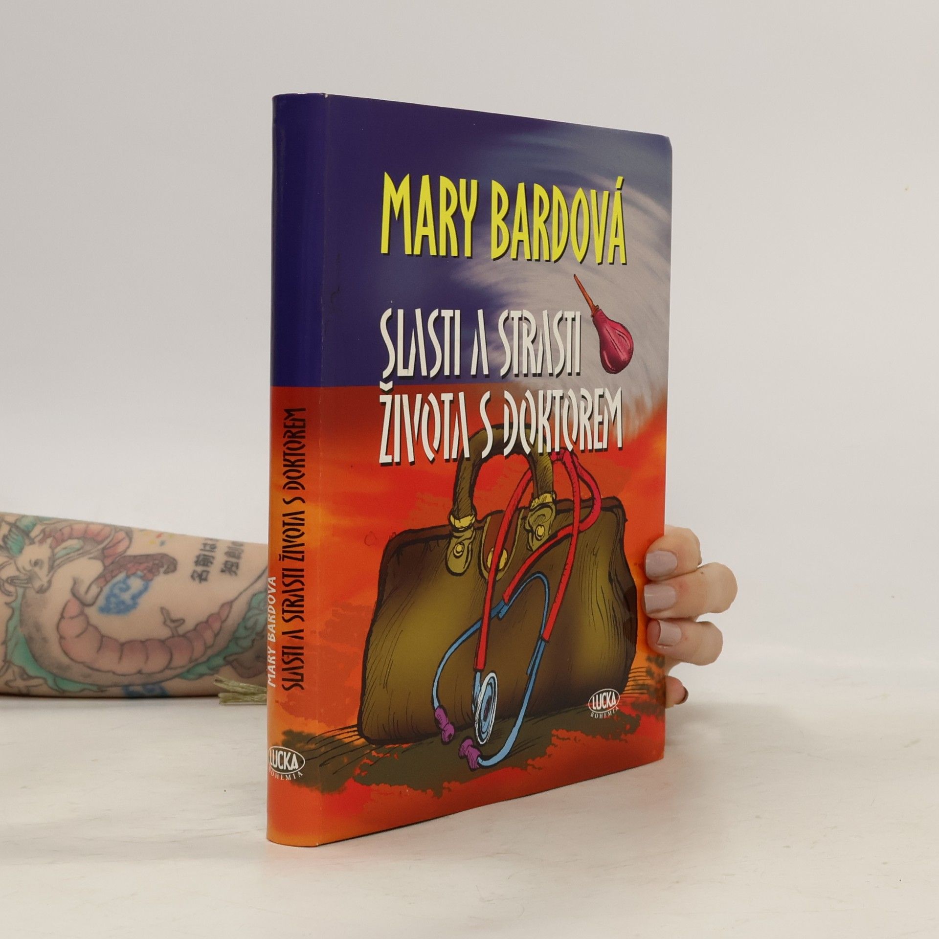 Mary Bard Slasti a strasti života s doktorem