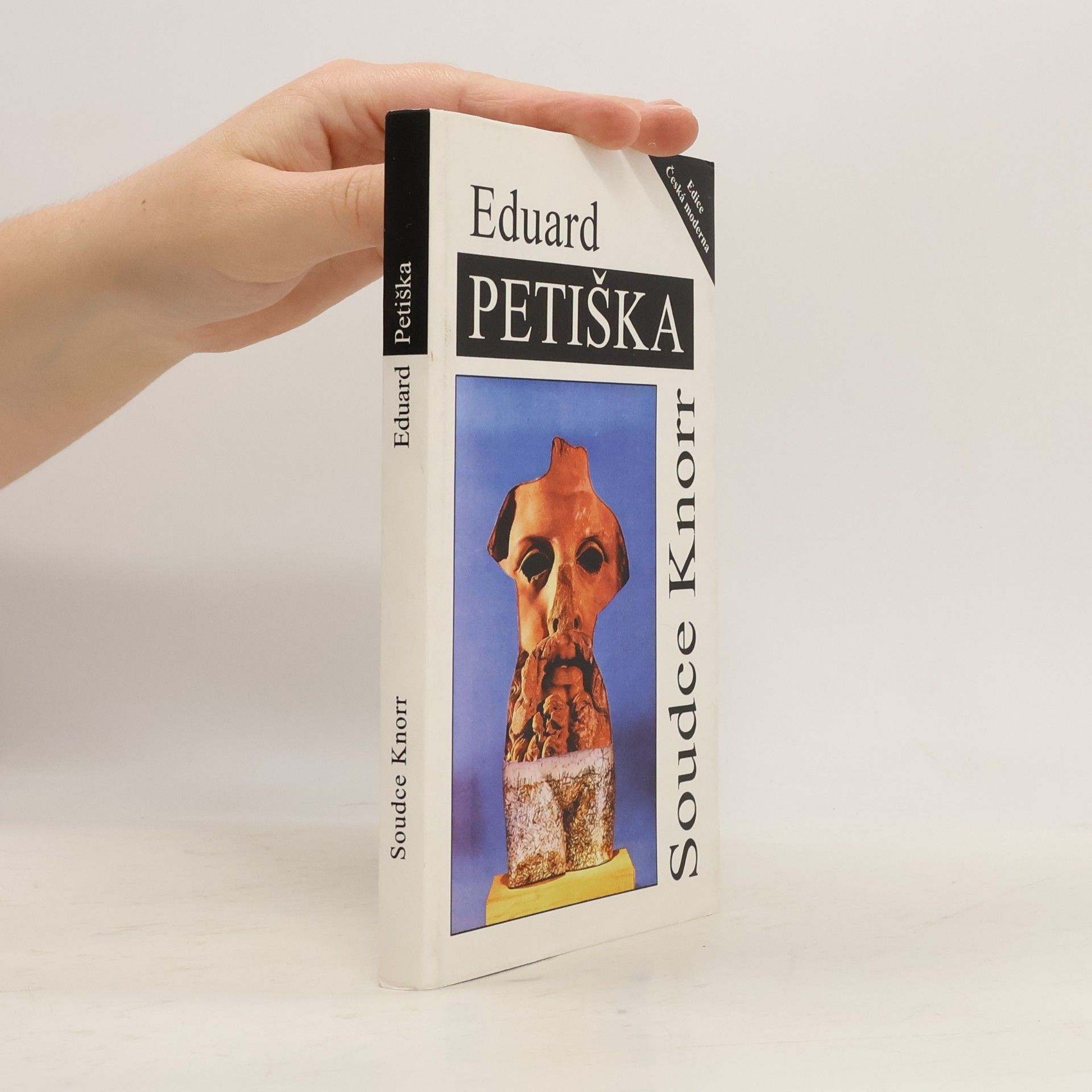 Eduard Petiška Soudce Knorr