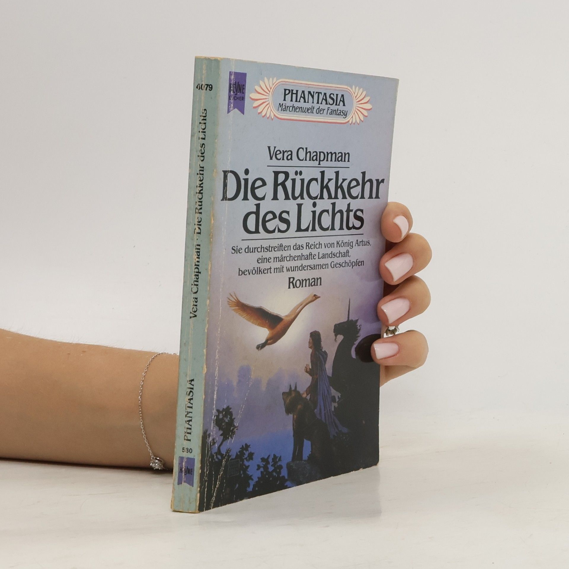 Vera Chapman Die Rückkehr des Lichts