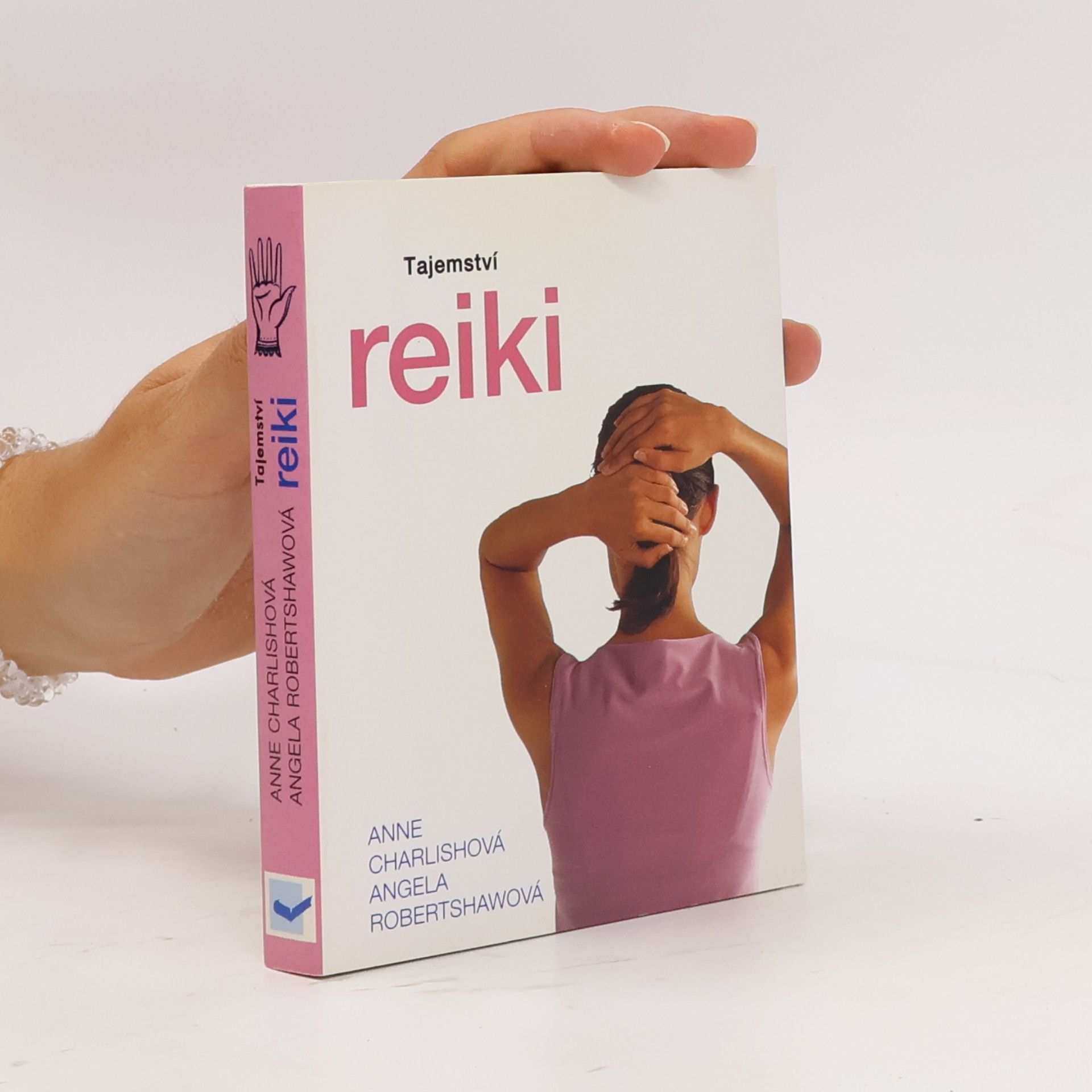Anne Charlish Tajemství reiki