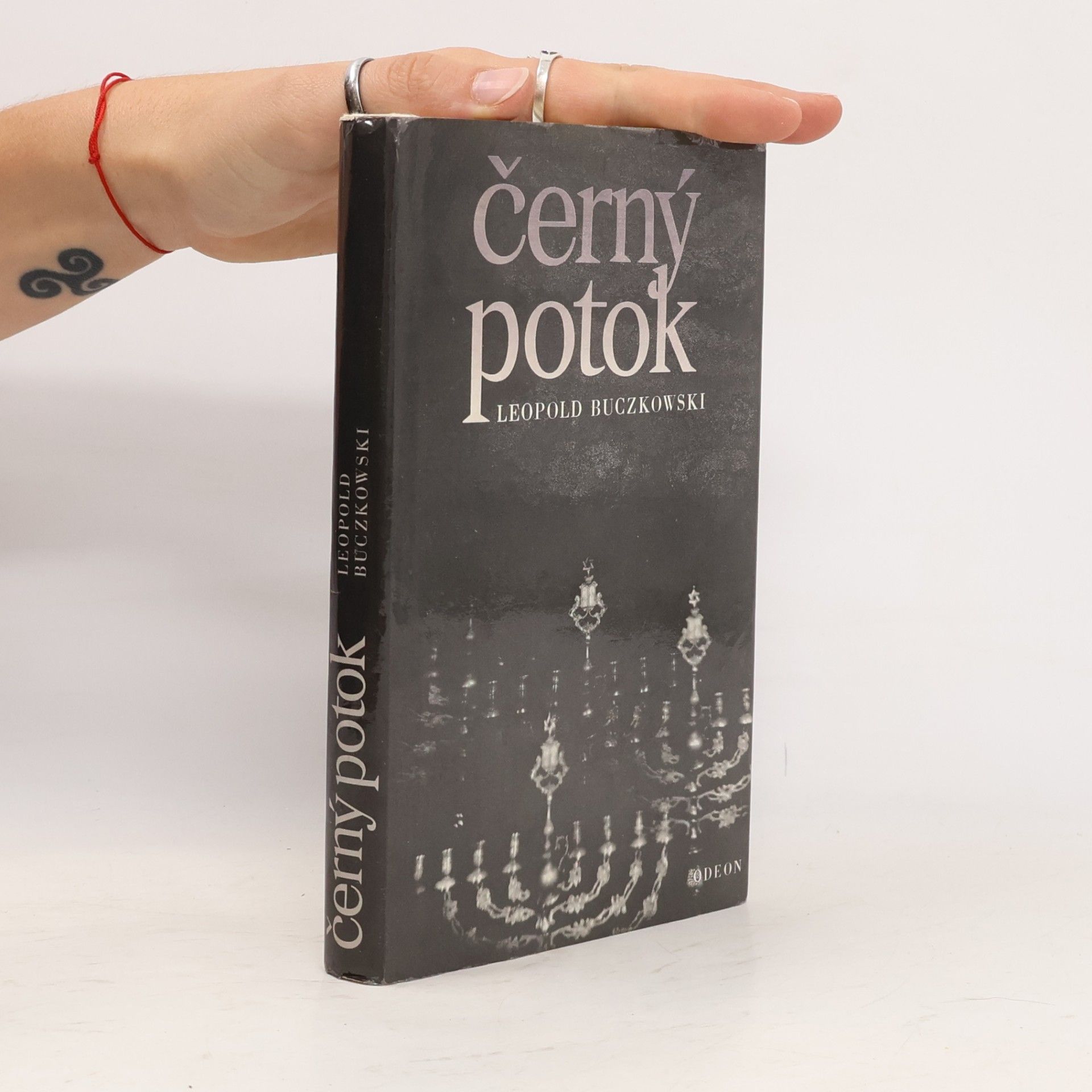 Leopold Buczkowski Černý potok