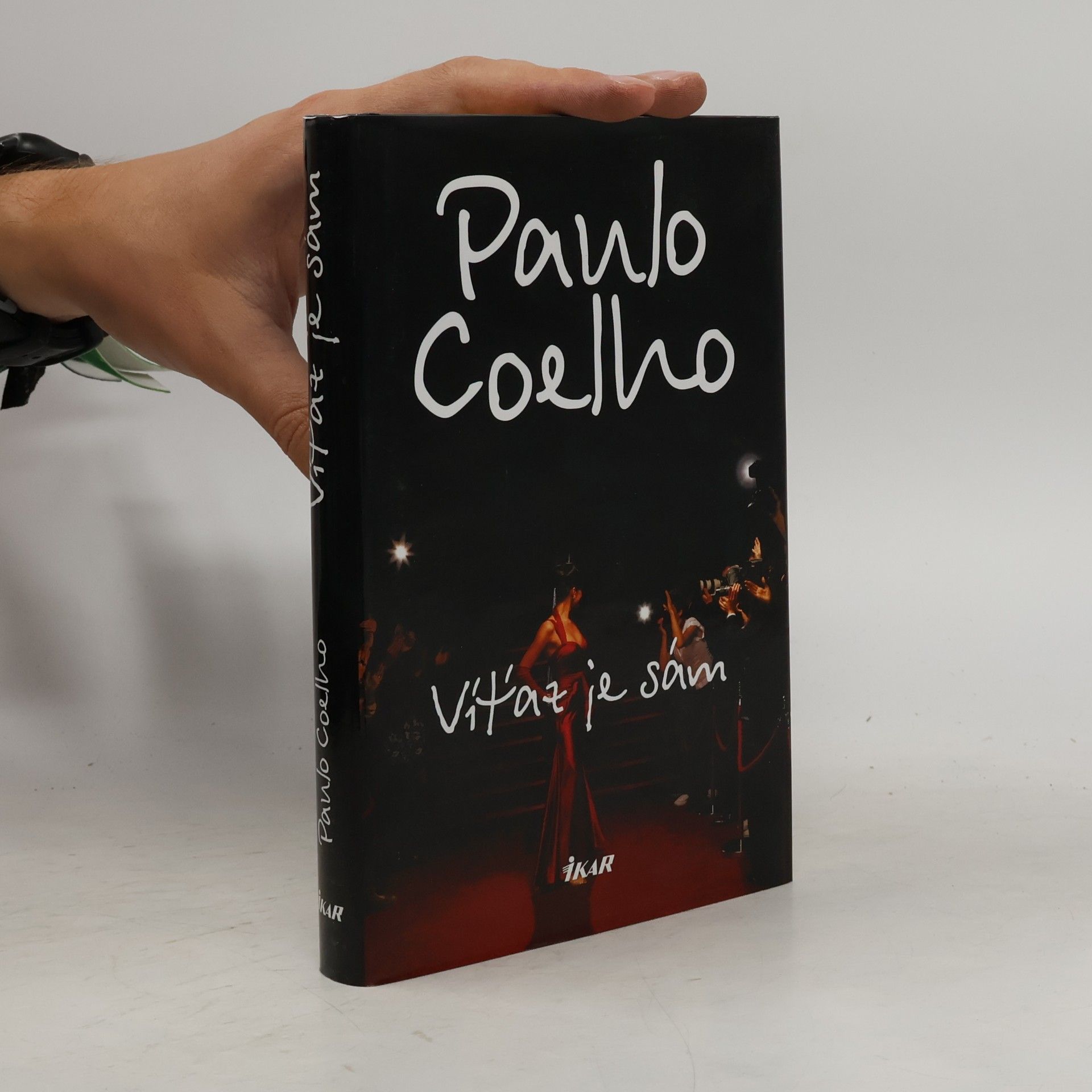 Paulo Coelho Víťaz je sám