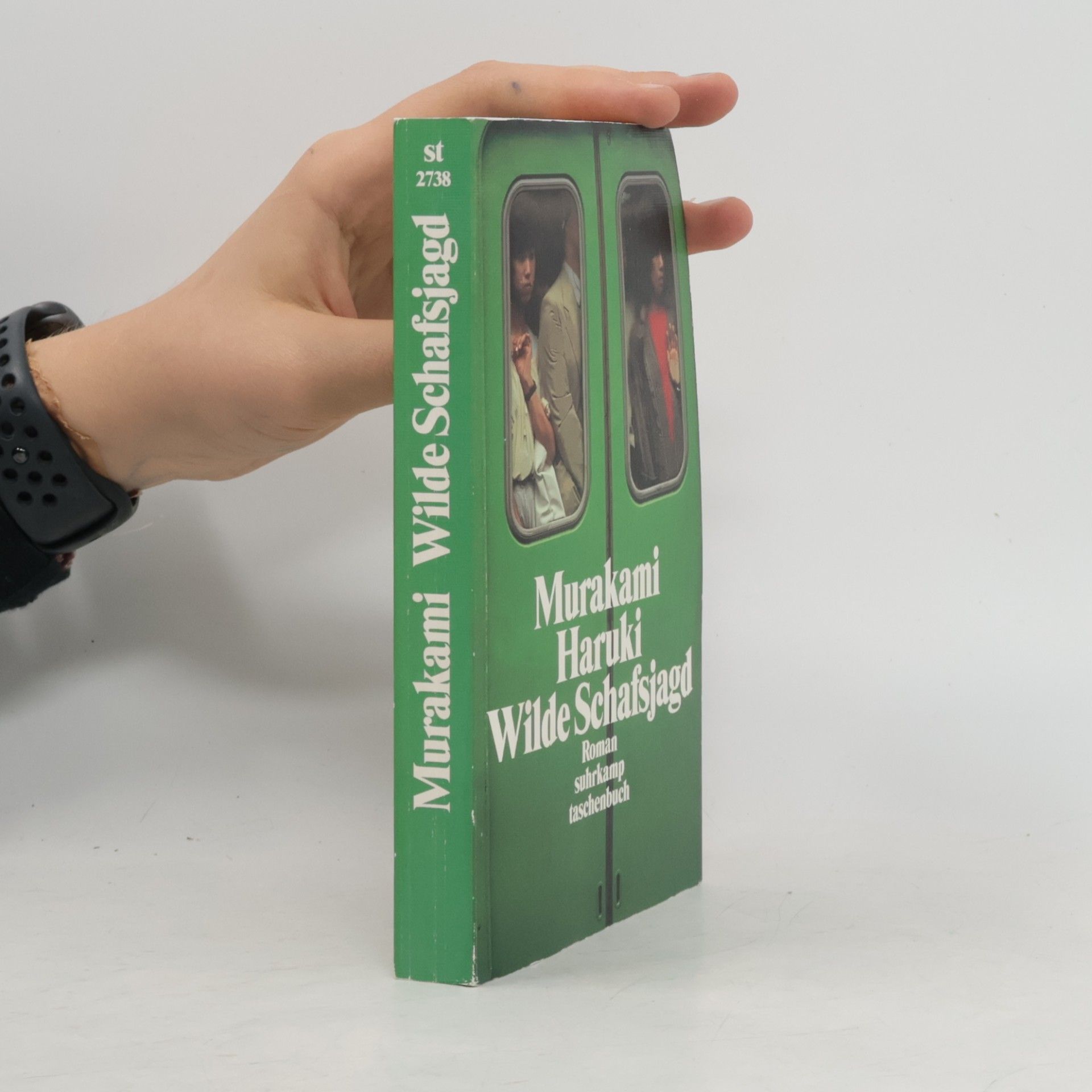 Haruki Murakami Wilde Schafsjagd