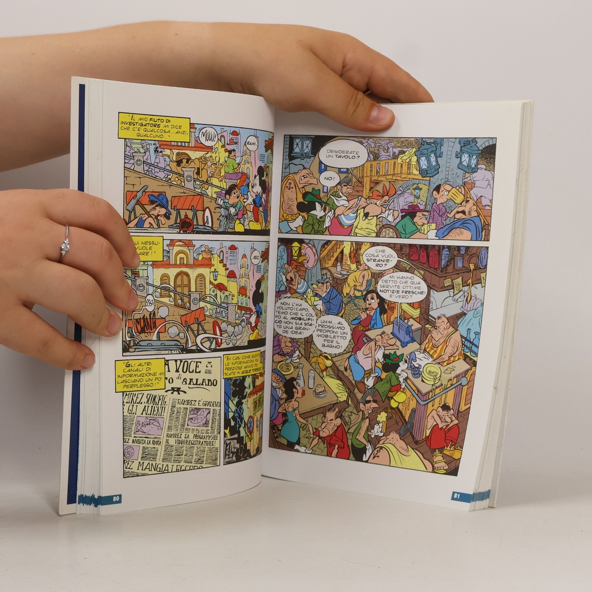 Various authors I Mitici Disney 15. Gambadilegno